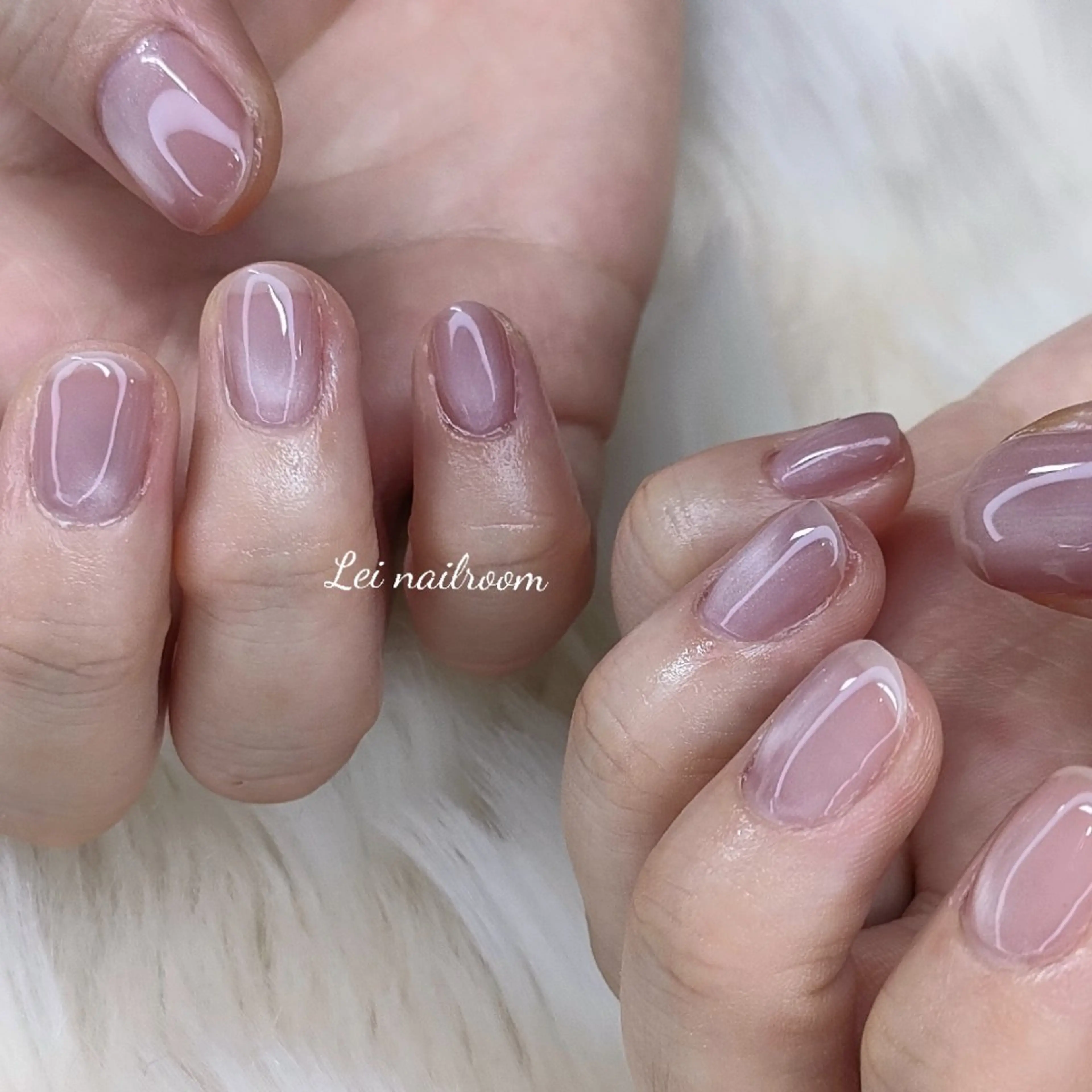 ネイル ハンドネイル lei🌼 nailroomのネイルデザイン