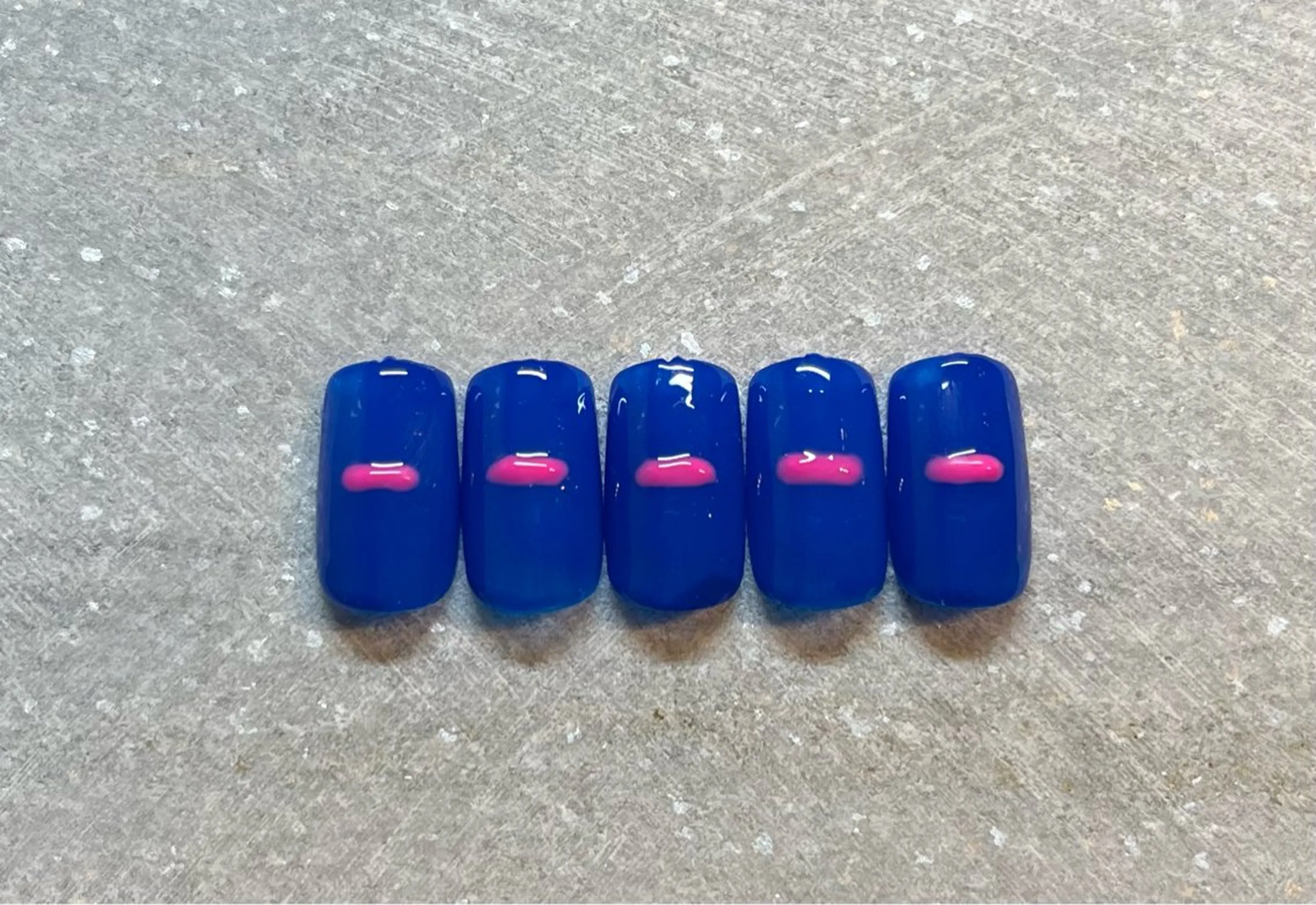 🟦定額デザイン🩷の写真