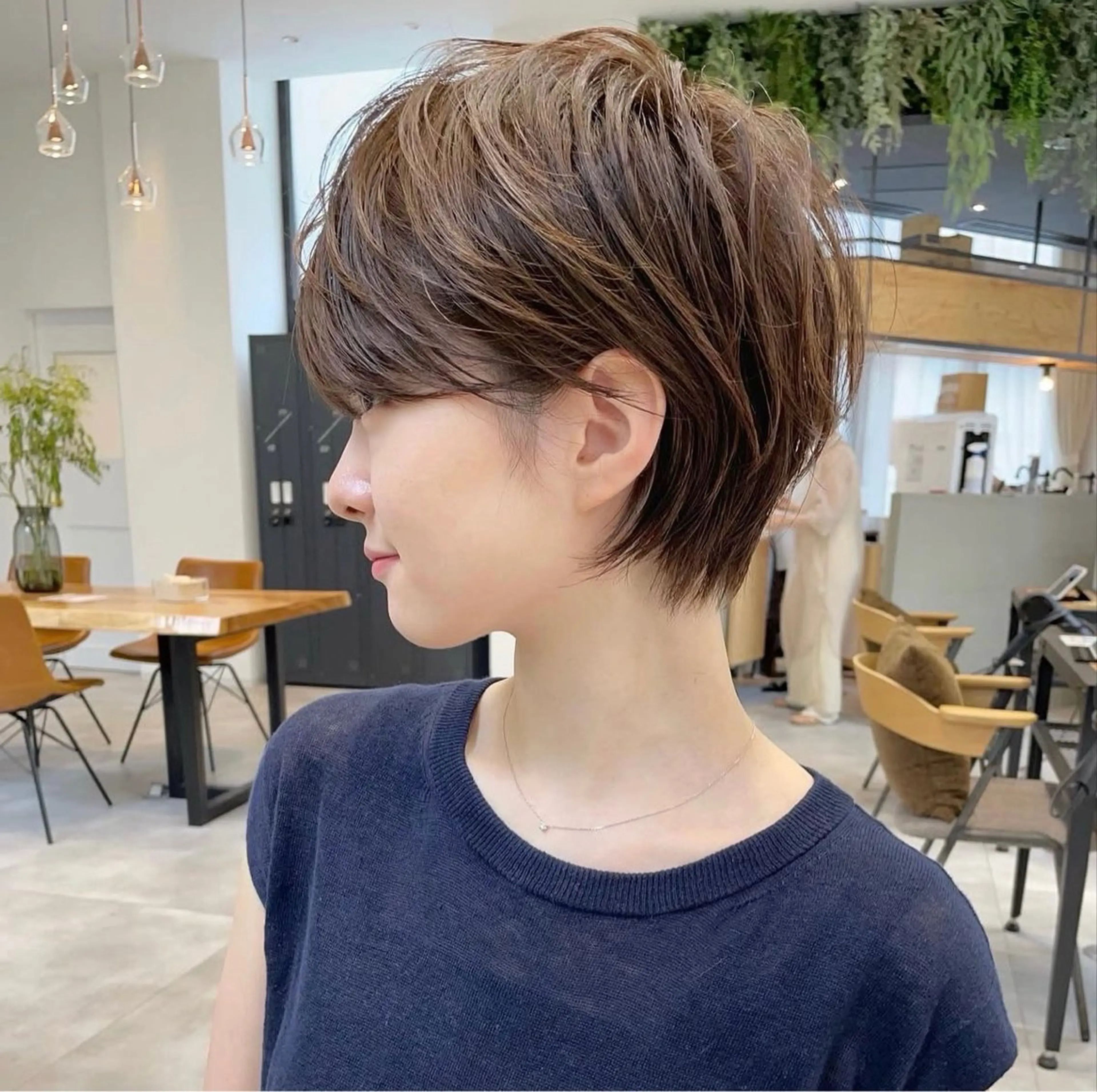 ショート 似合わせショート特化 /豊中/すがいゆうのヘアスタイル