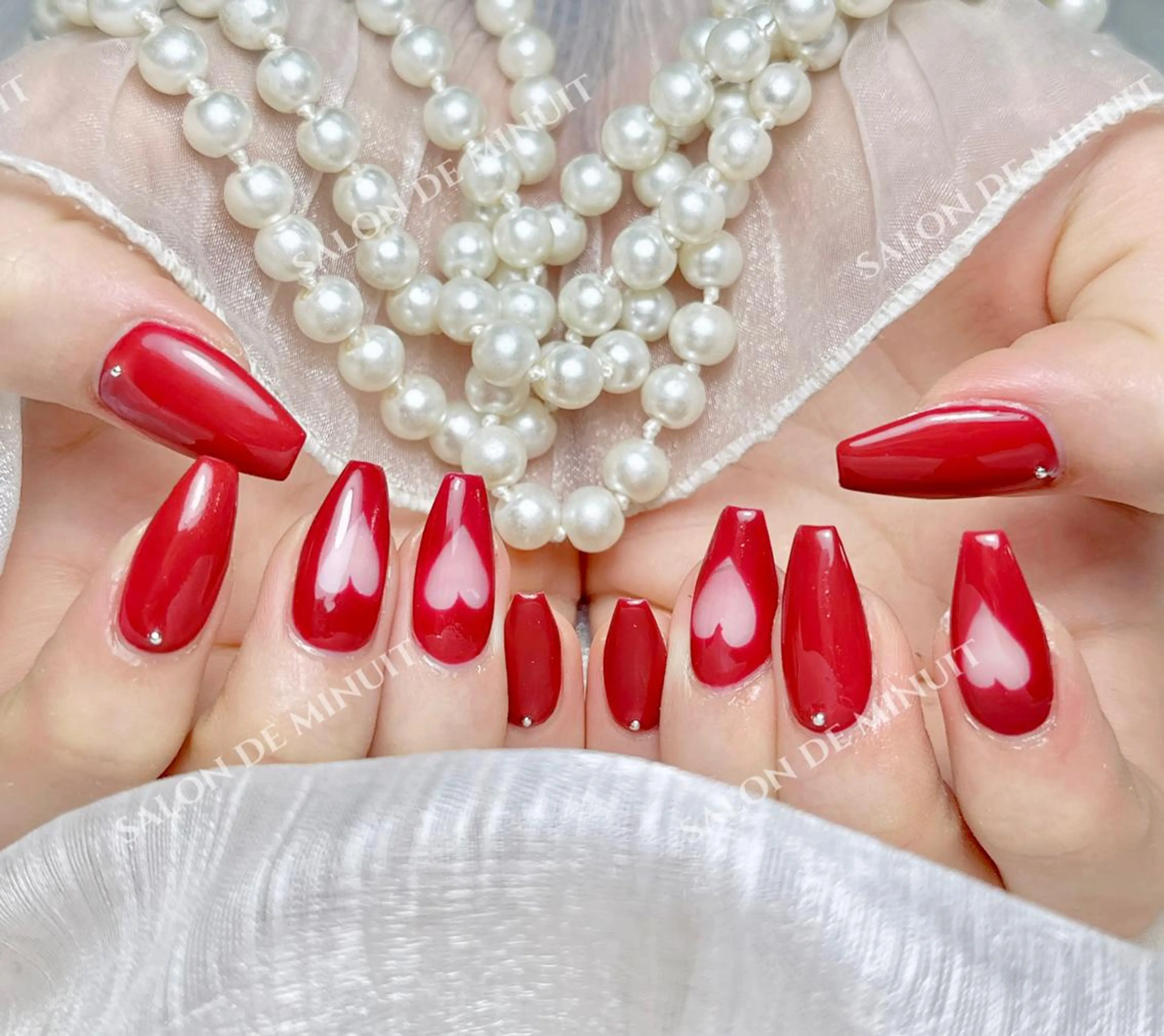 ネイル Momo 🤍のネイルデザイン