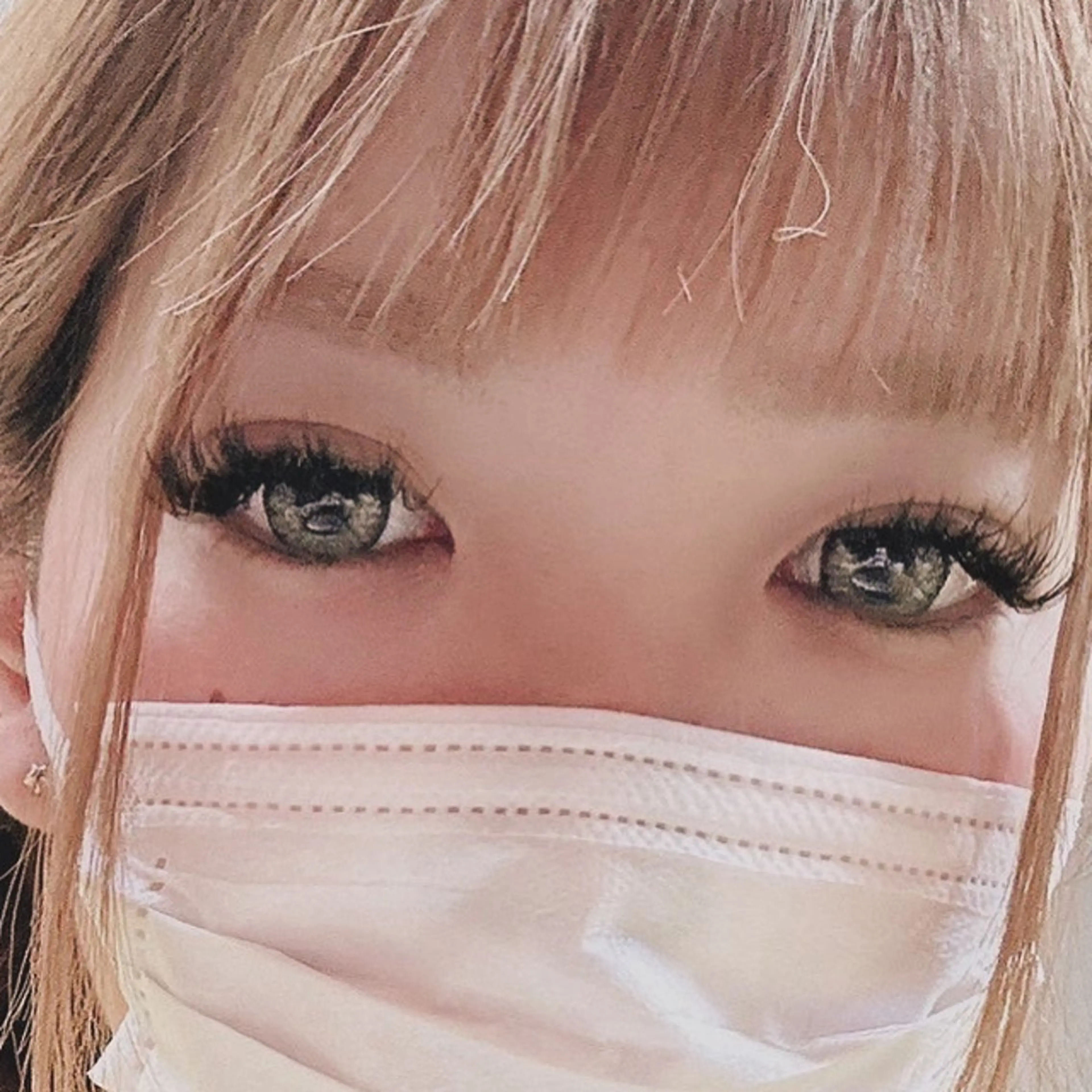 初回オフ無料🦋ボリュームラッシュorバインドロックつけ放題🍬トリートメント付き🍭の写真