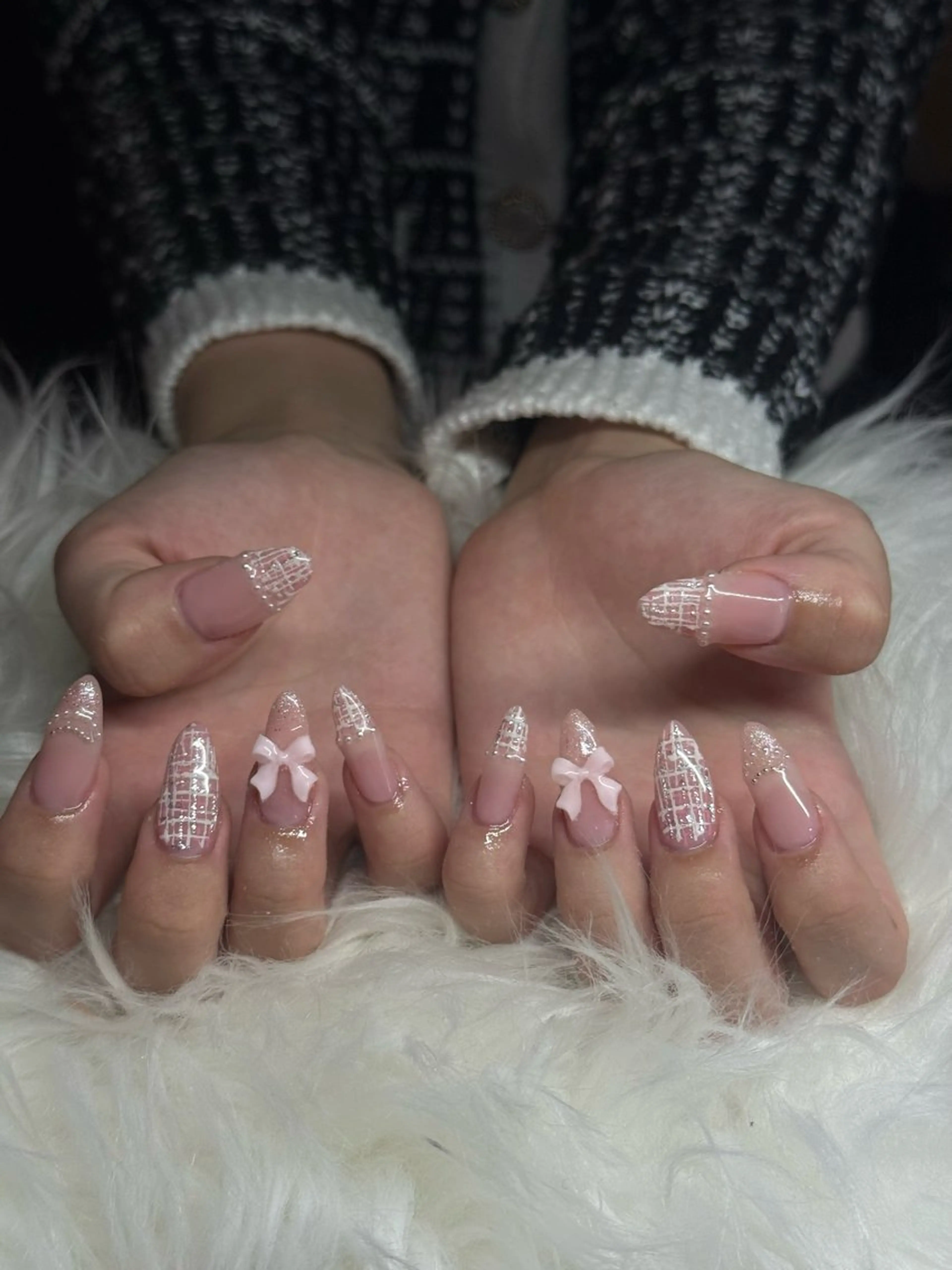 ネイル ハンドネイル Giypsē amuruのネイルデザイン