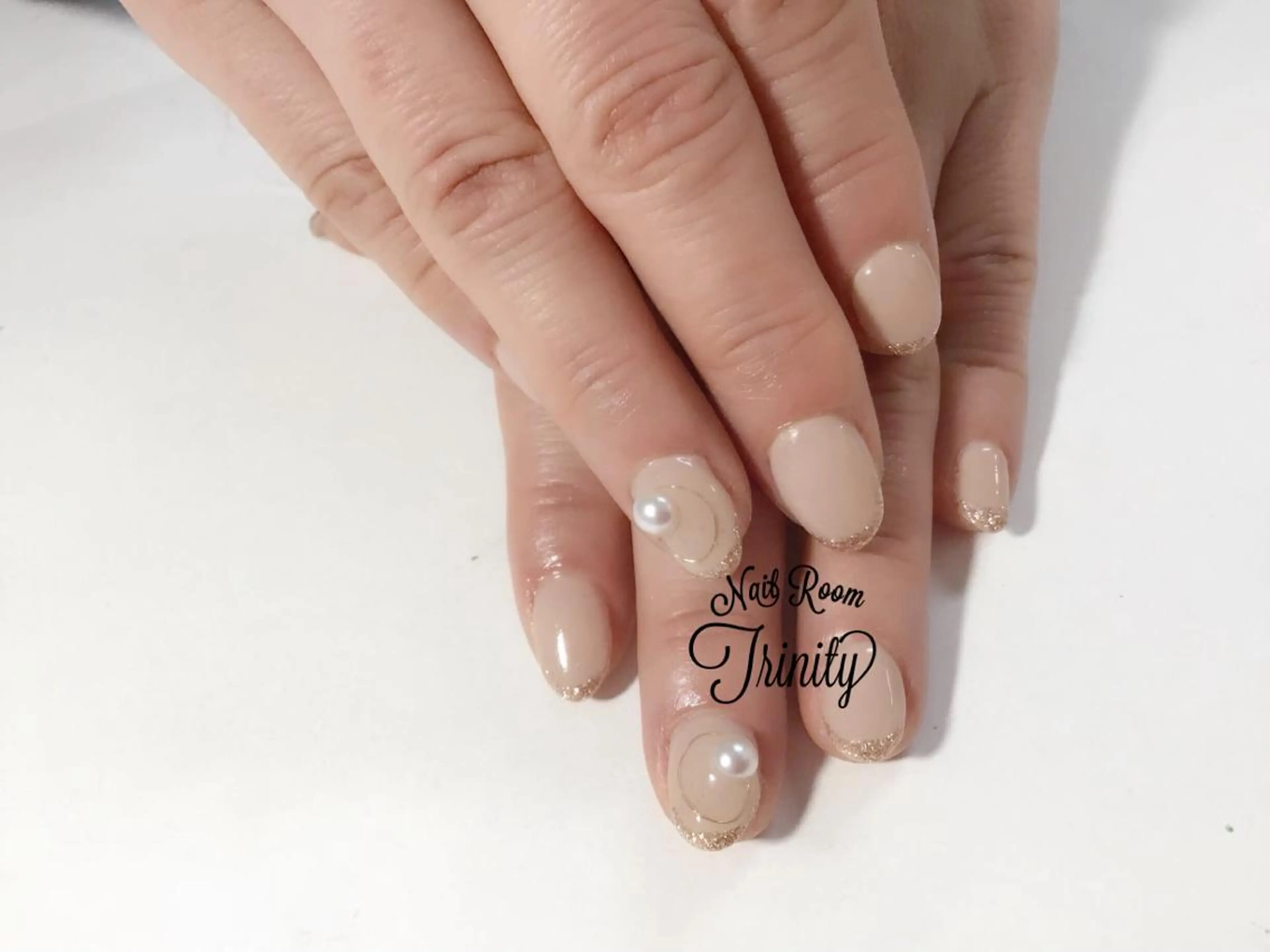 ネイル ハンドネイル Trinity staffのネイルデザイン