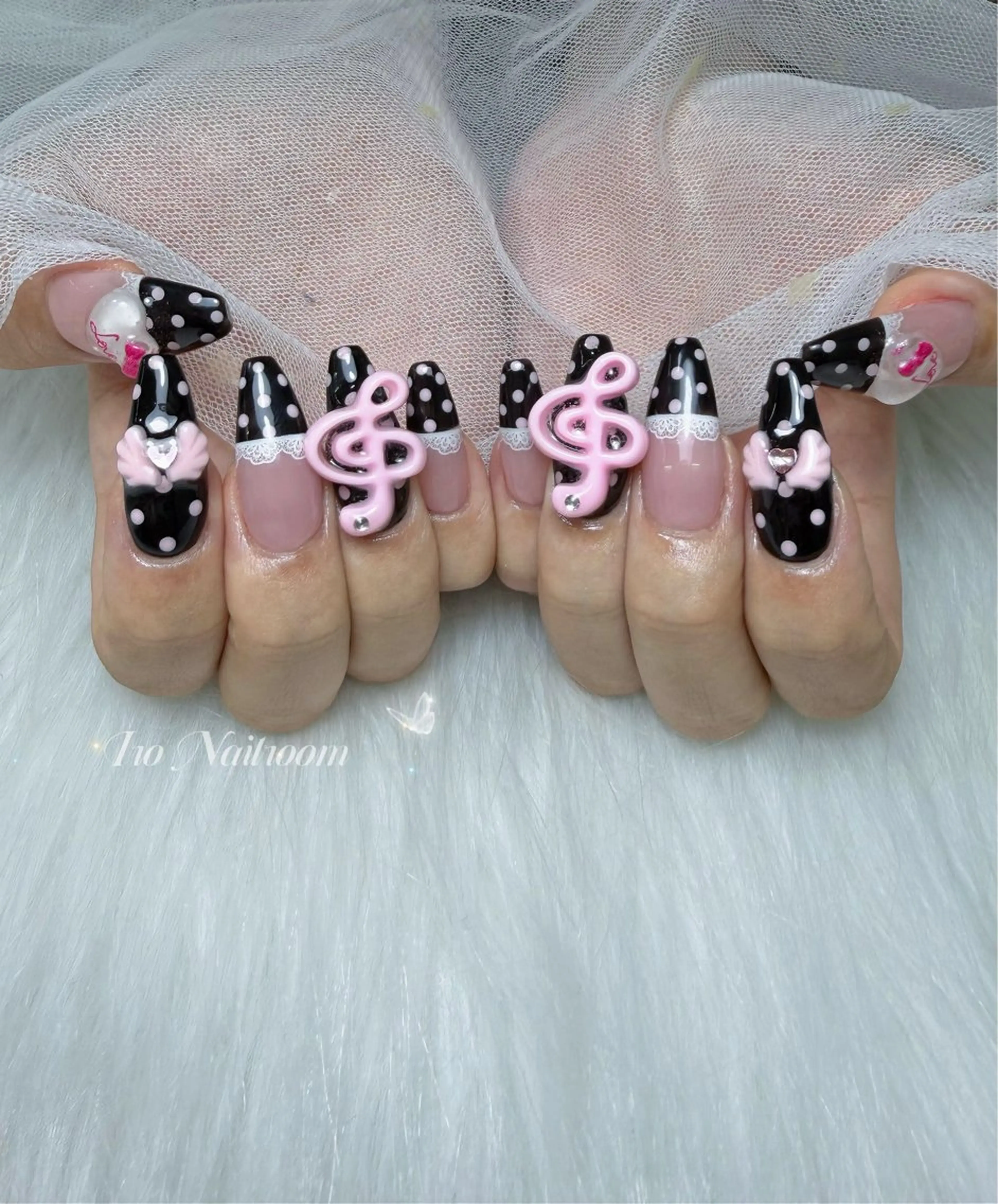 ネイル ハンドネイル IRO NAIL 千葉駅のネイルデザイン