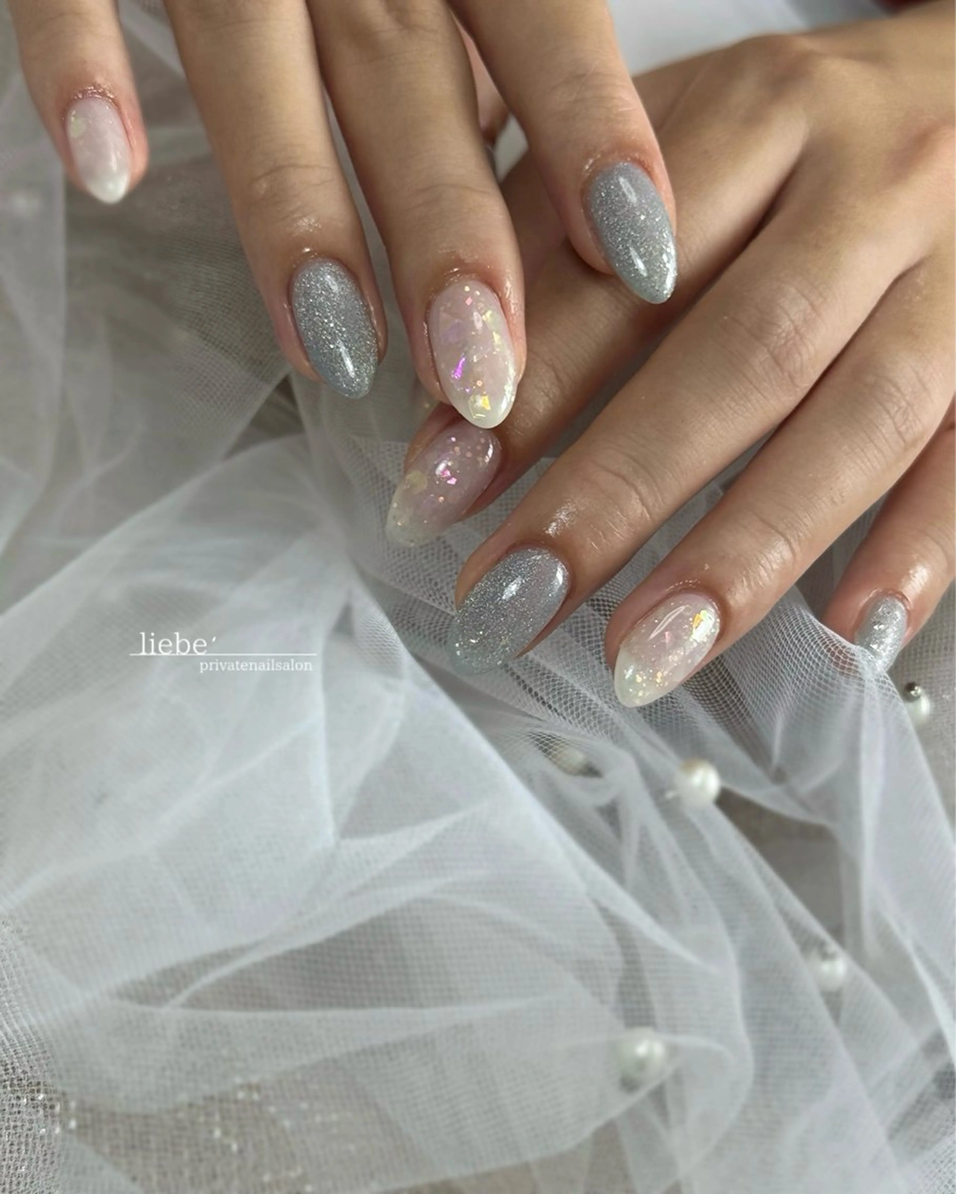 ネイル ハンドネイル Liebe nailのネイルデザイン