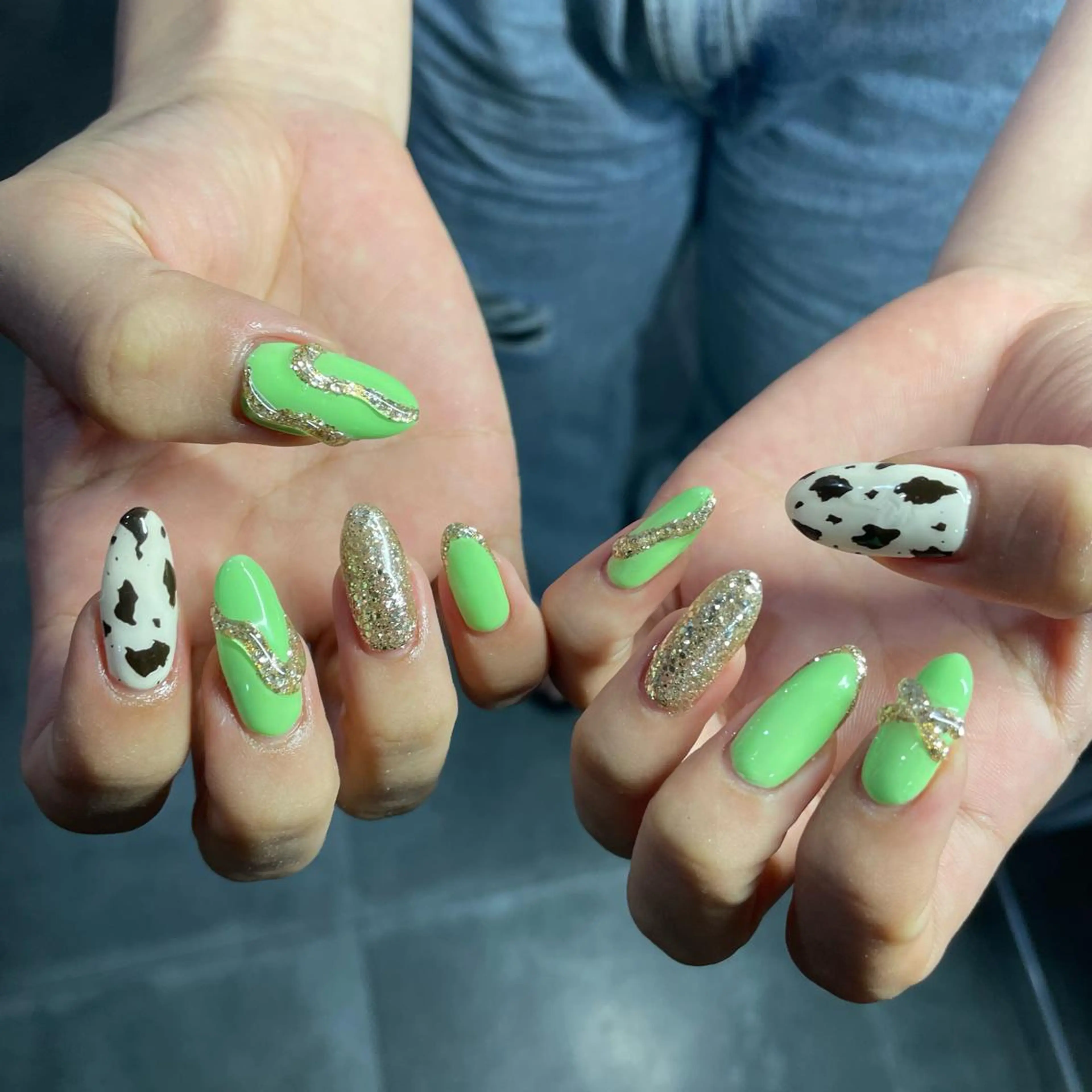 ネイル SOL　nail イマナカのネイルデザイン