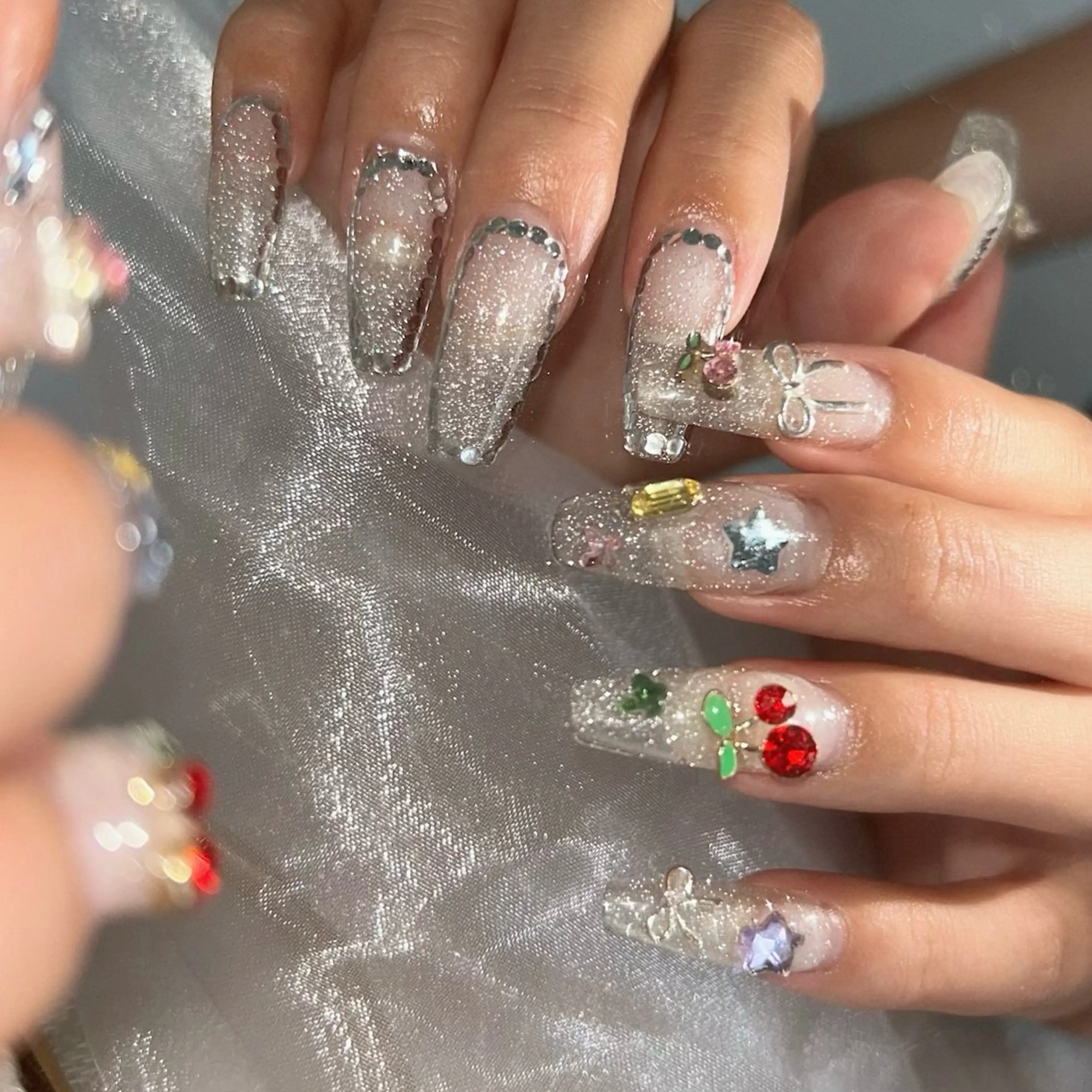 ネイル ハンドネイル nail salon 《A.sister》のネイルデザイン