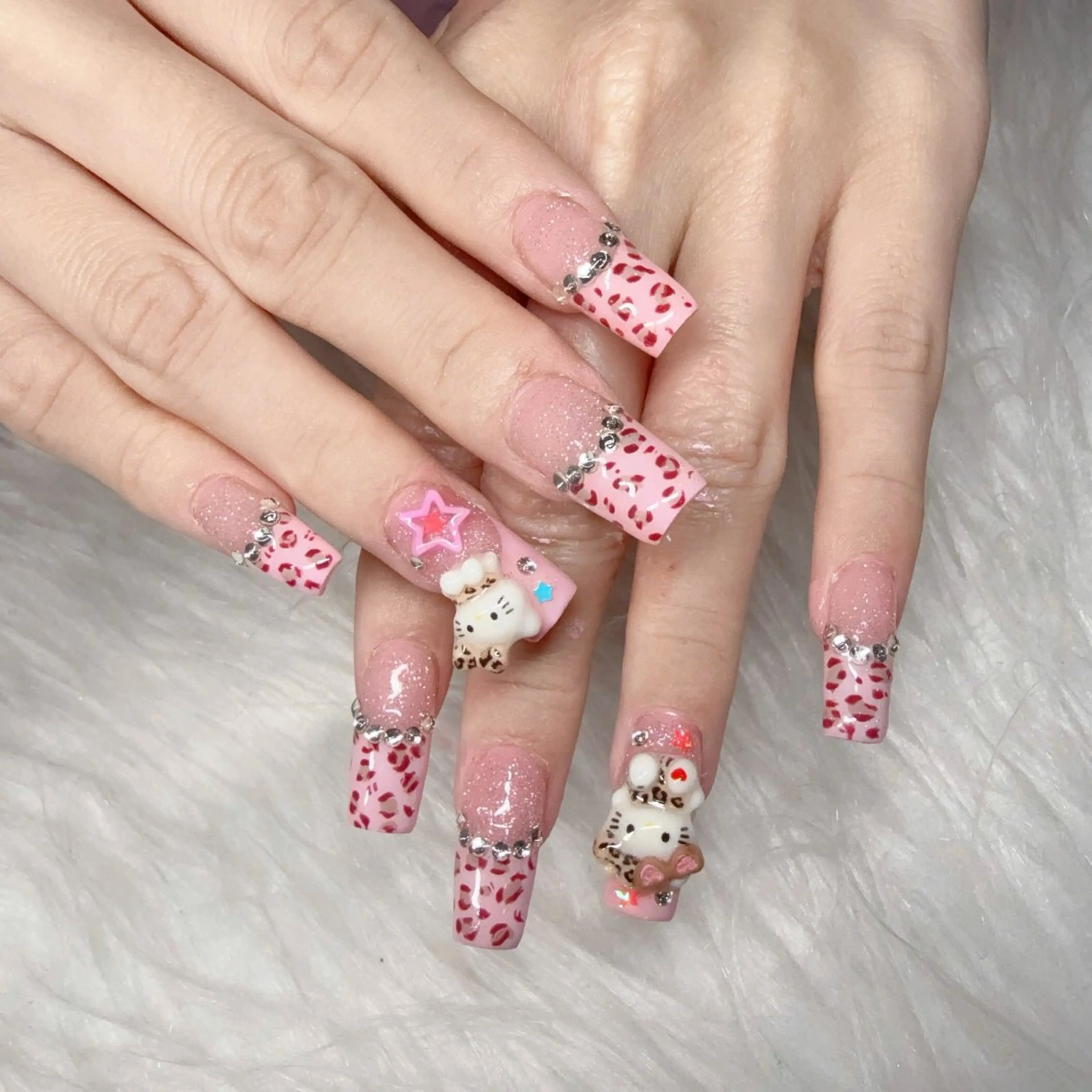 ネイル HA NIのネイルデザイン