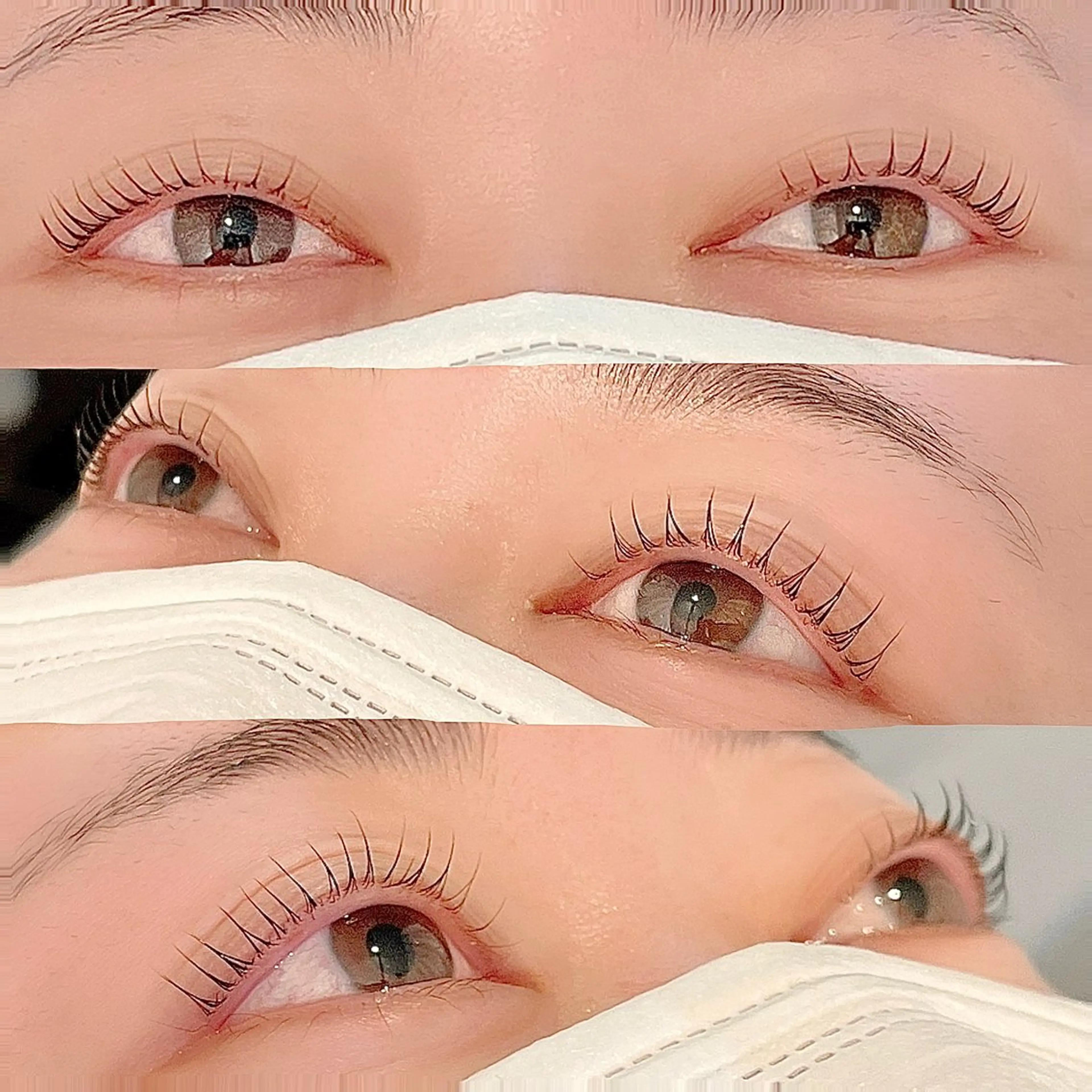 マツエク・マツパ 【CLAIR】 小橋のマツエク・マツパデザイン