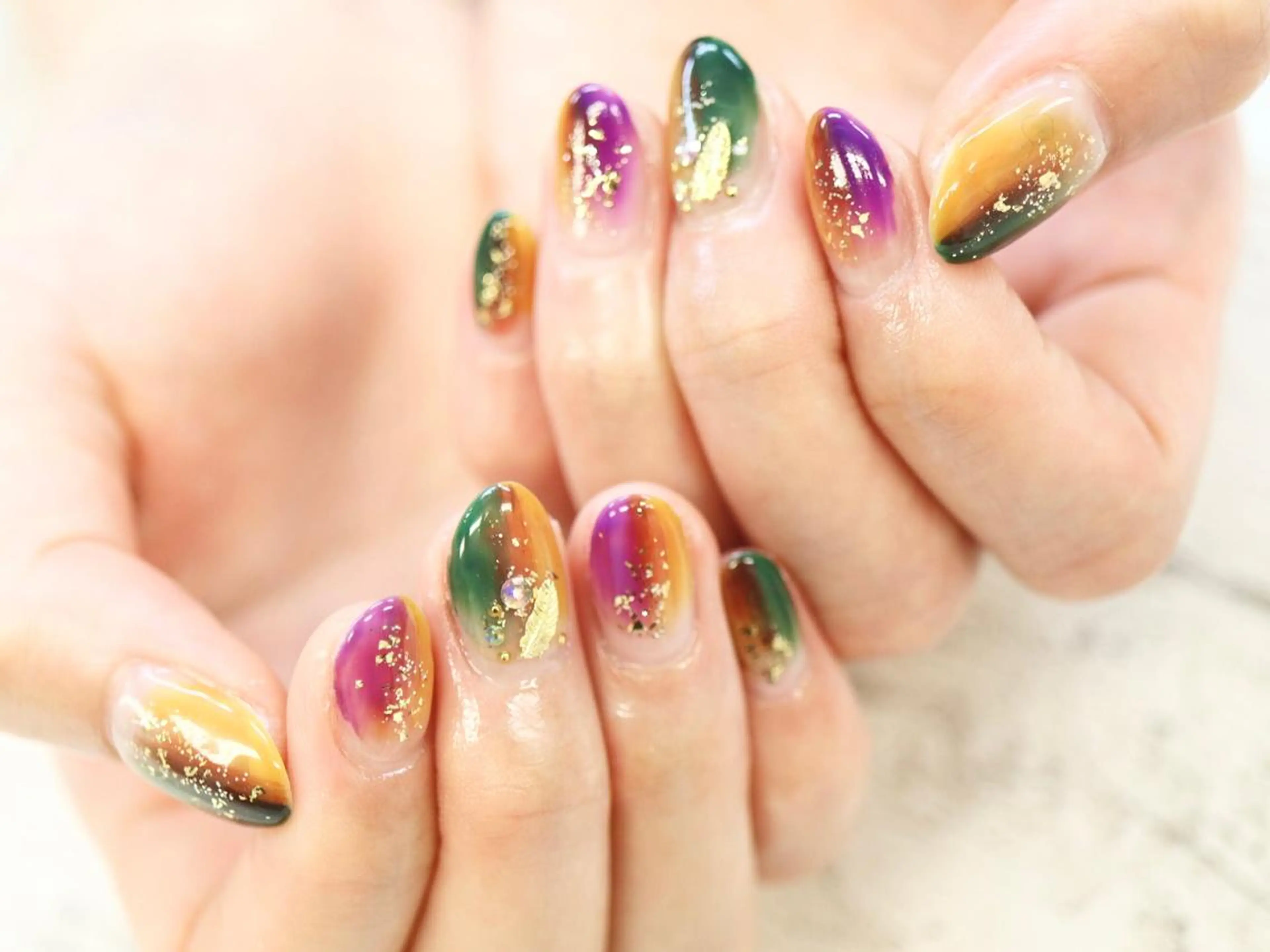 ネイル Dolce.Nail 大宮店のネイルデザイン