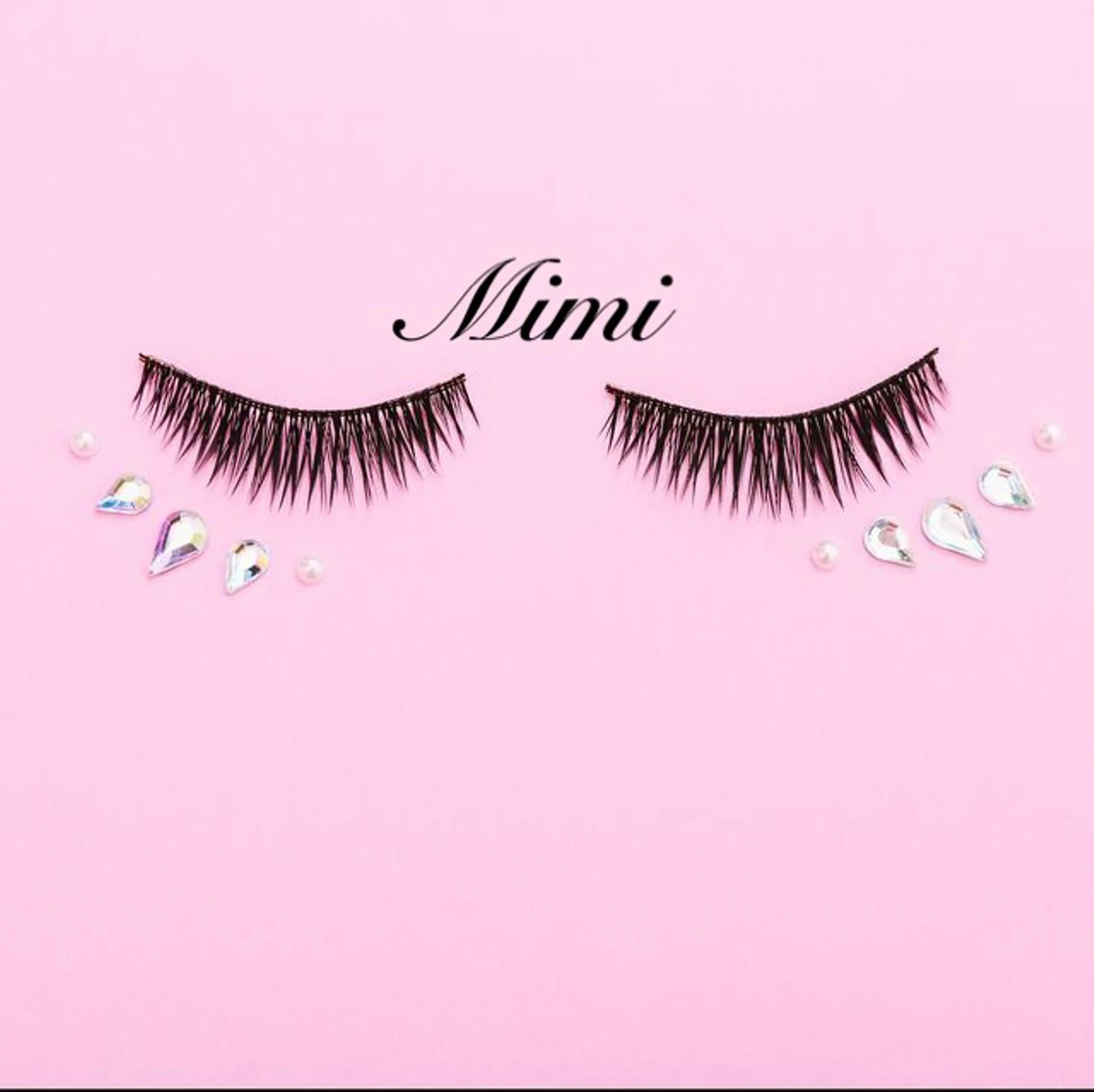 マツエク・マツパ Mimi ♡eyelashのマツエク・マツパデザイン