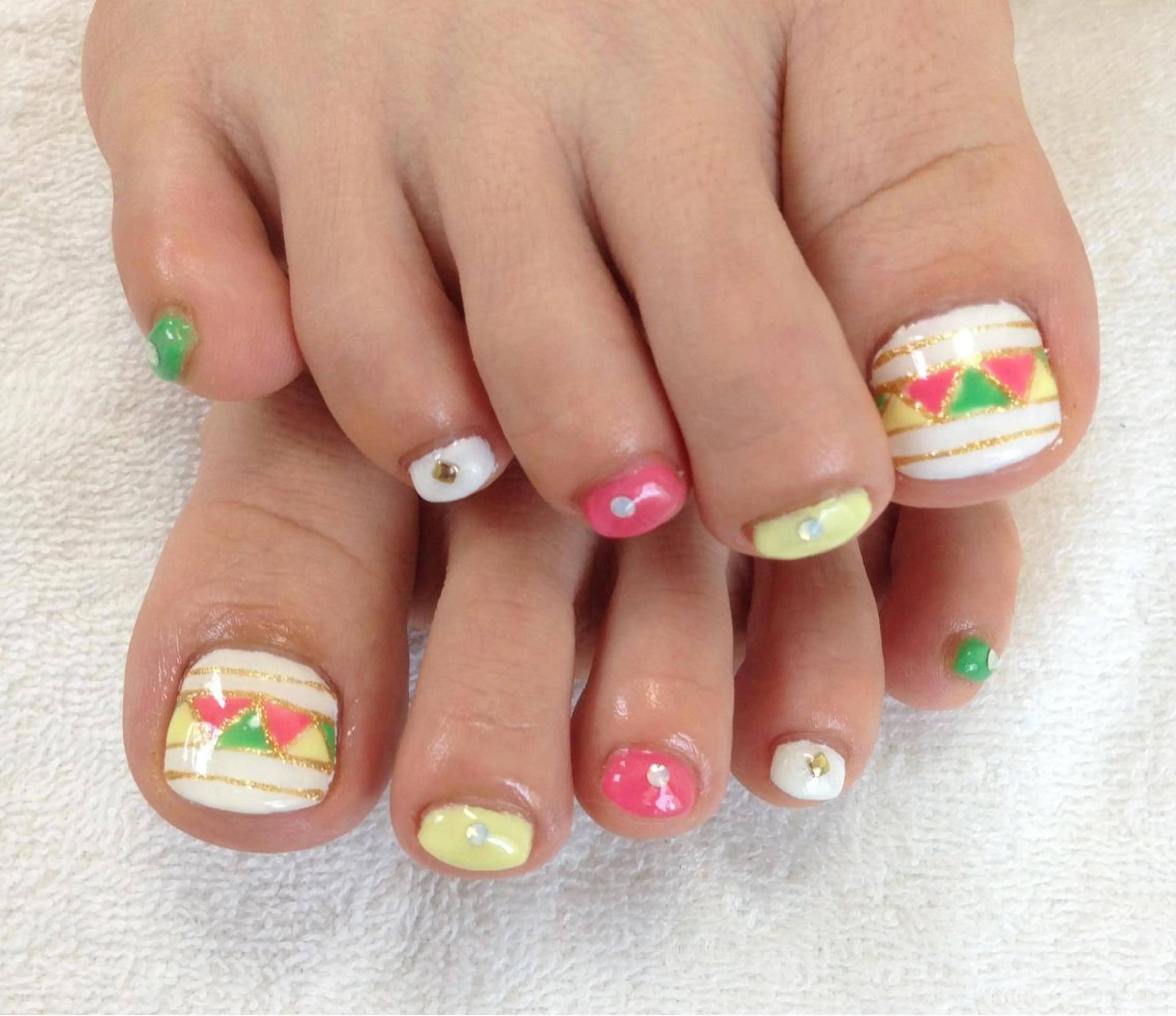 ネイル Ru-ru ☆nailのネイルデザイン
