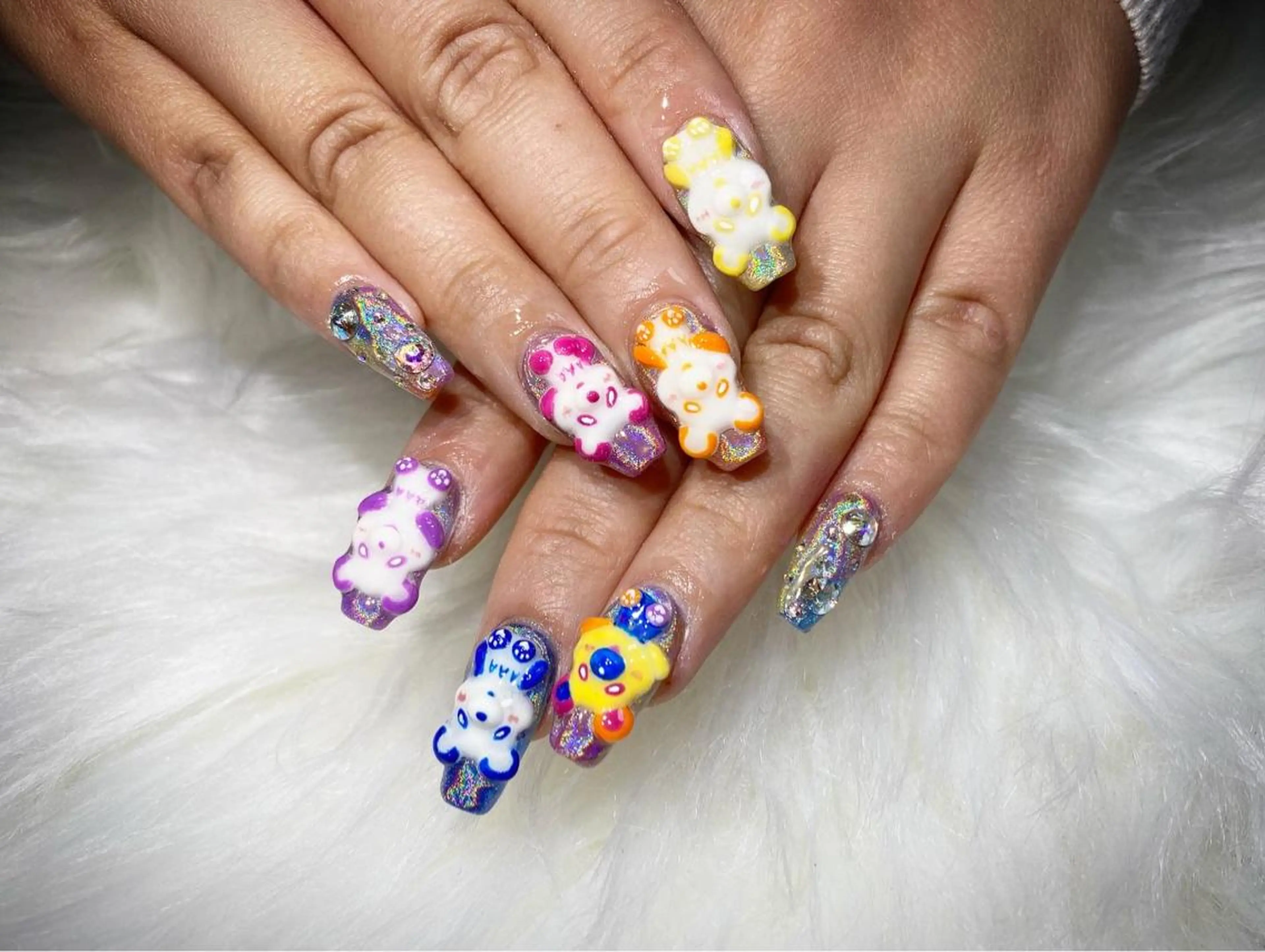 ネイル ハンドネイル P. nailのネイルデザイン