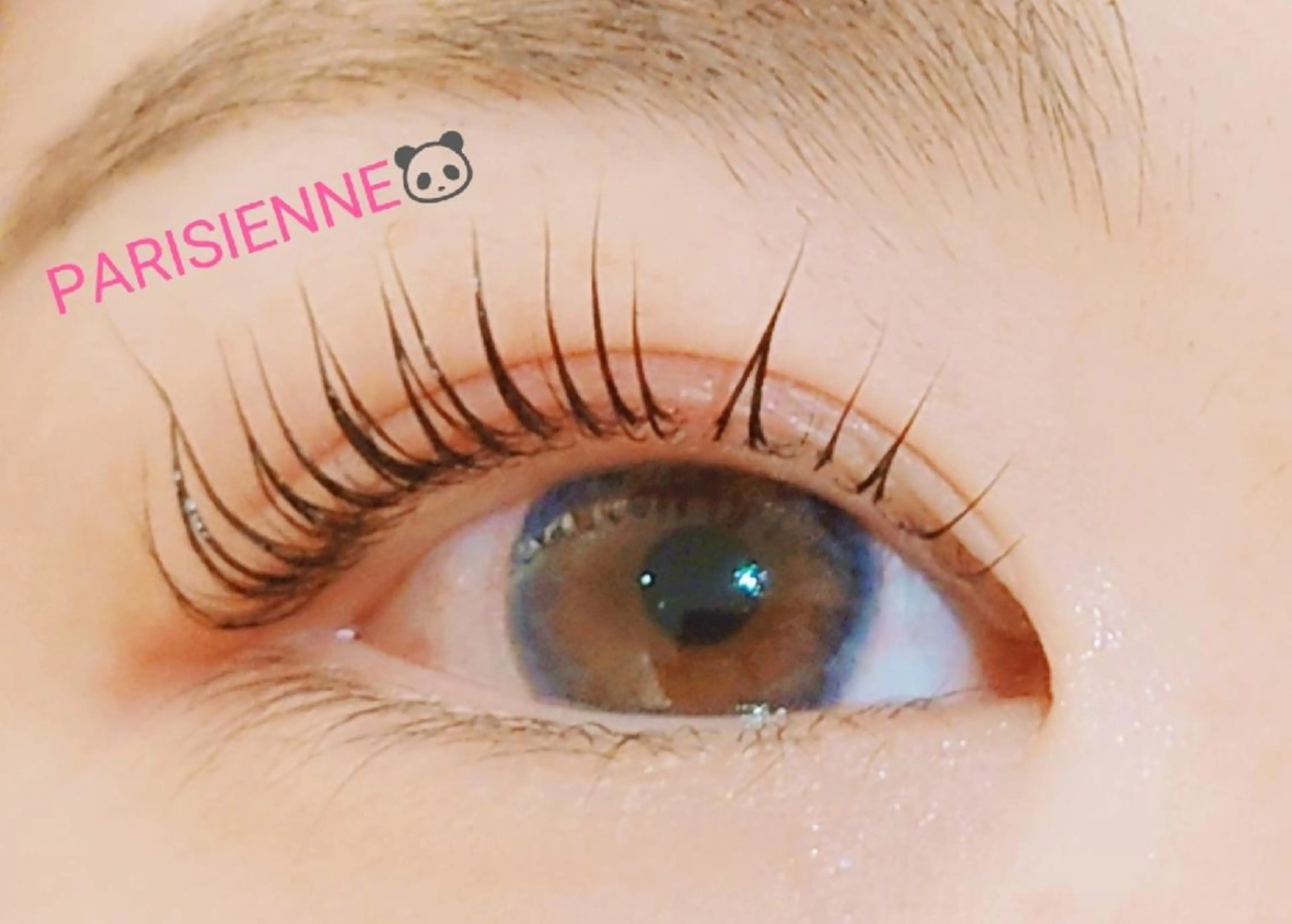 マツエク・マツパ PLATINUM DOLL yunaのマツエク・マツパデザイン