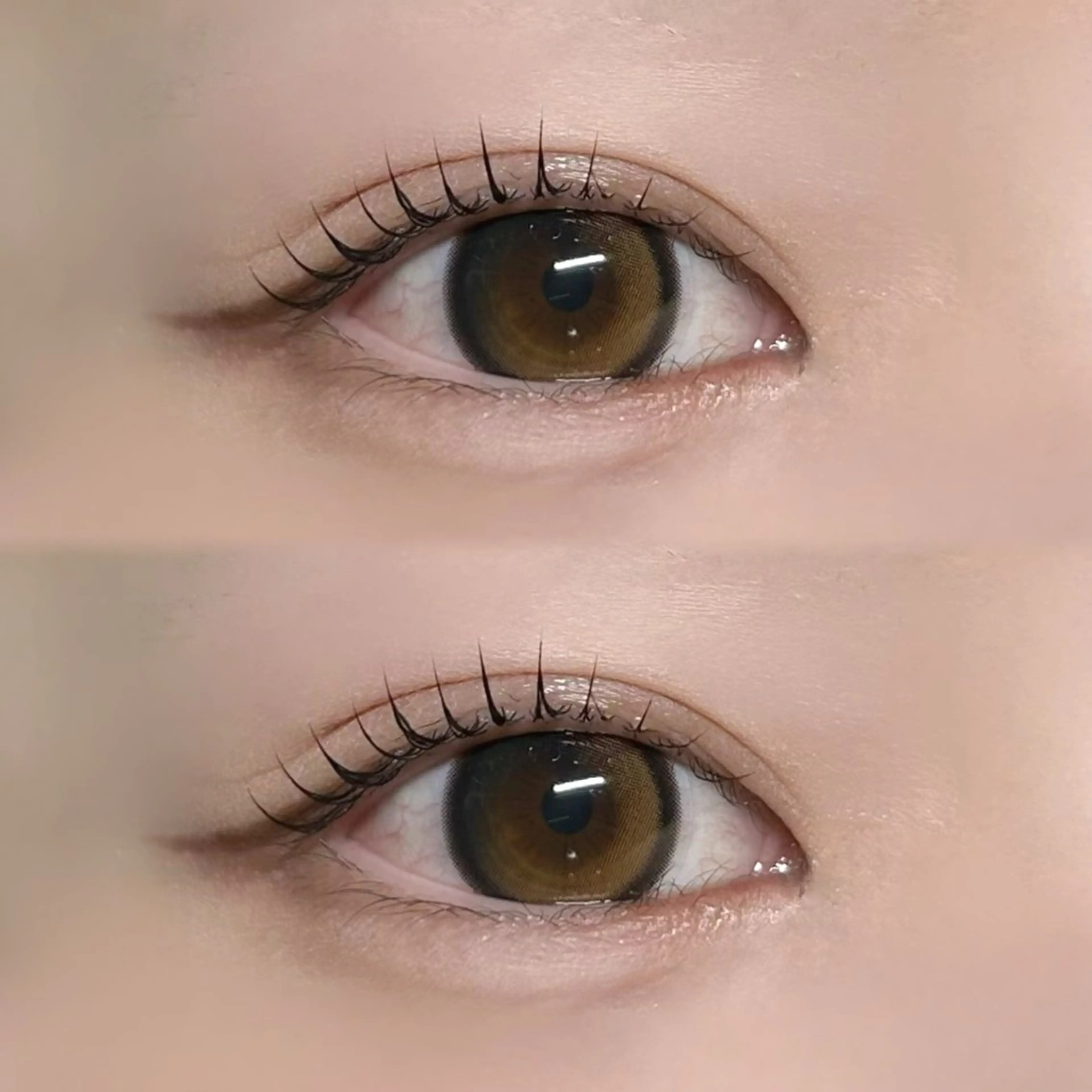 マツエク・マツパ mofu 🫧 harukaのマツエク・マツパデザイン