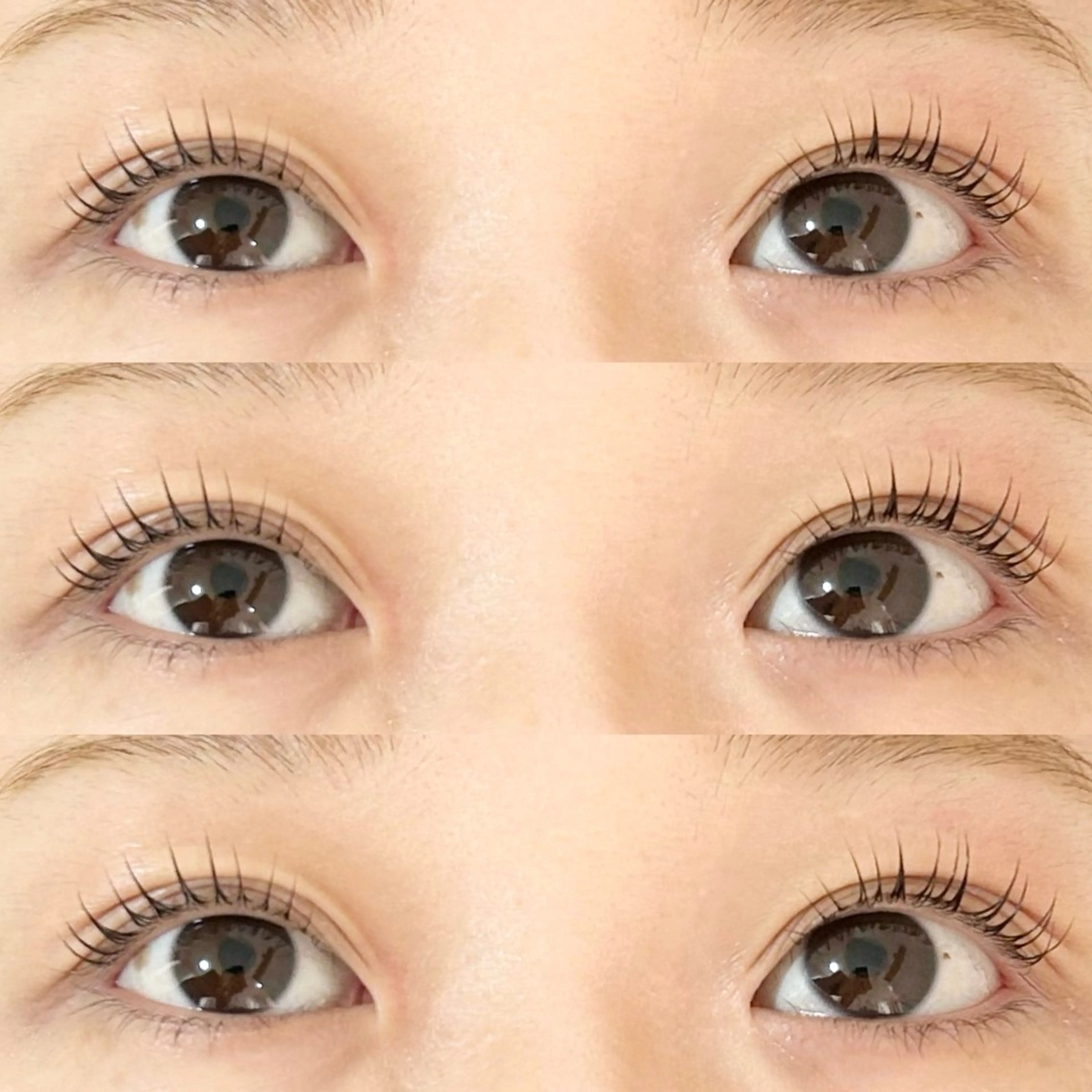 マツエク・マツパ 鈴木 理彩のマツエク・マツパデザイン