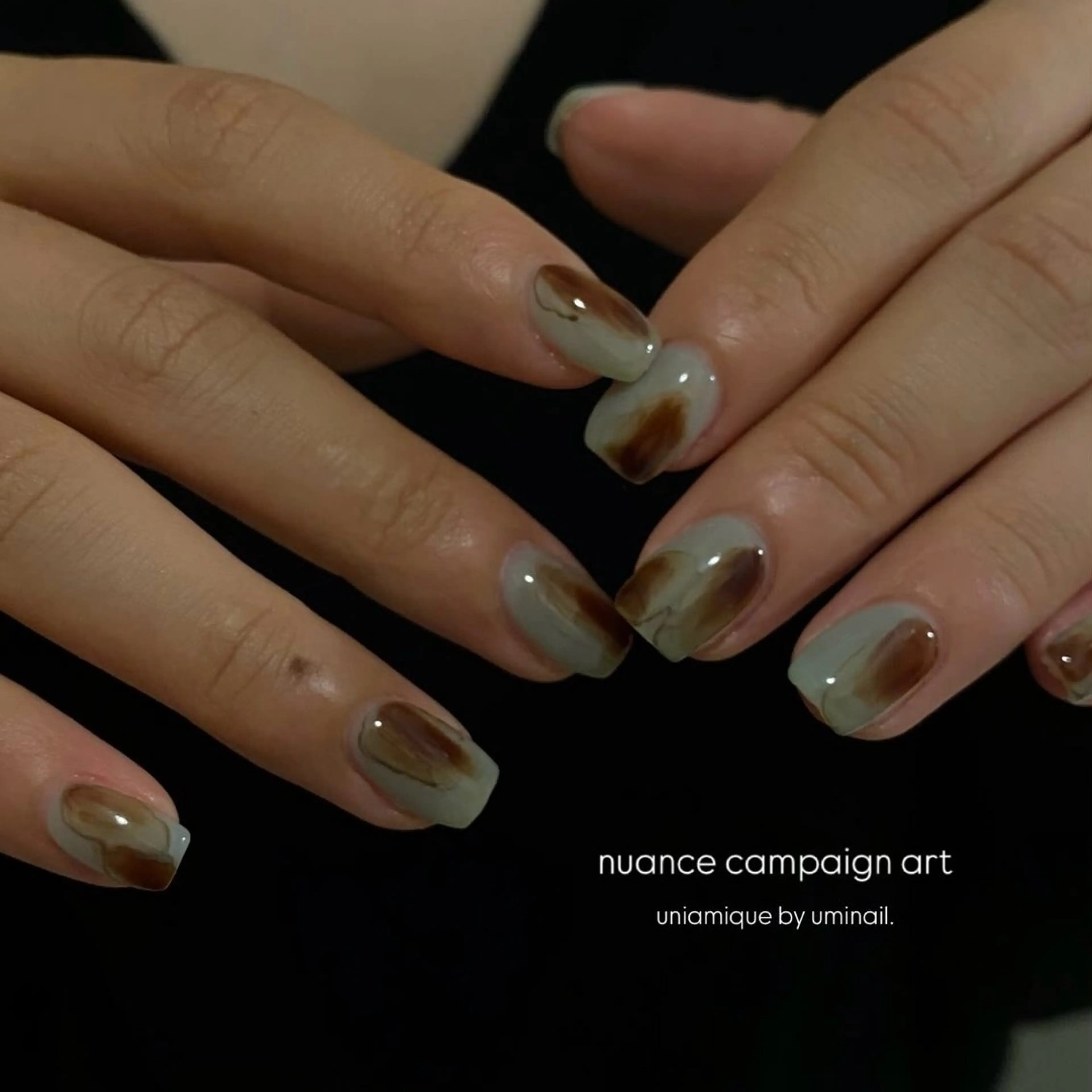 〈 minimo限定 〉オフ無料￤ニュアンス定額デザインの写真