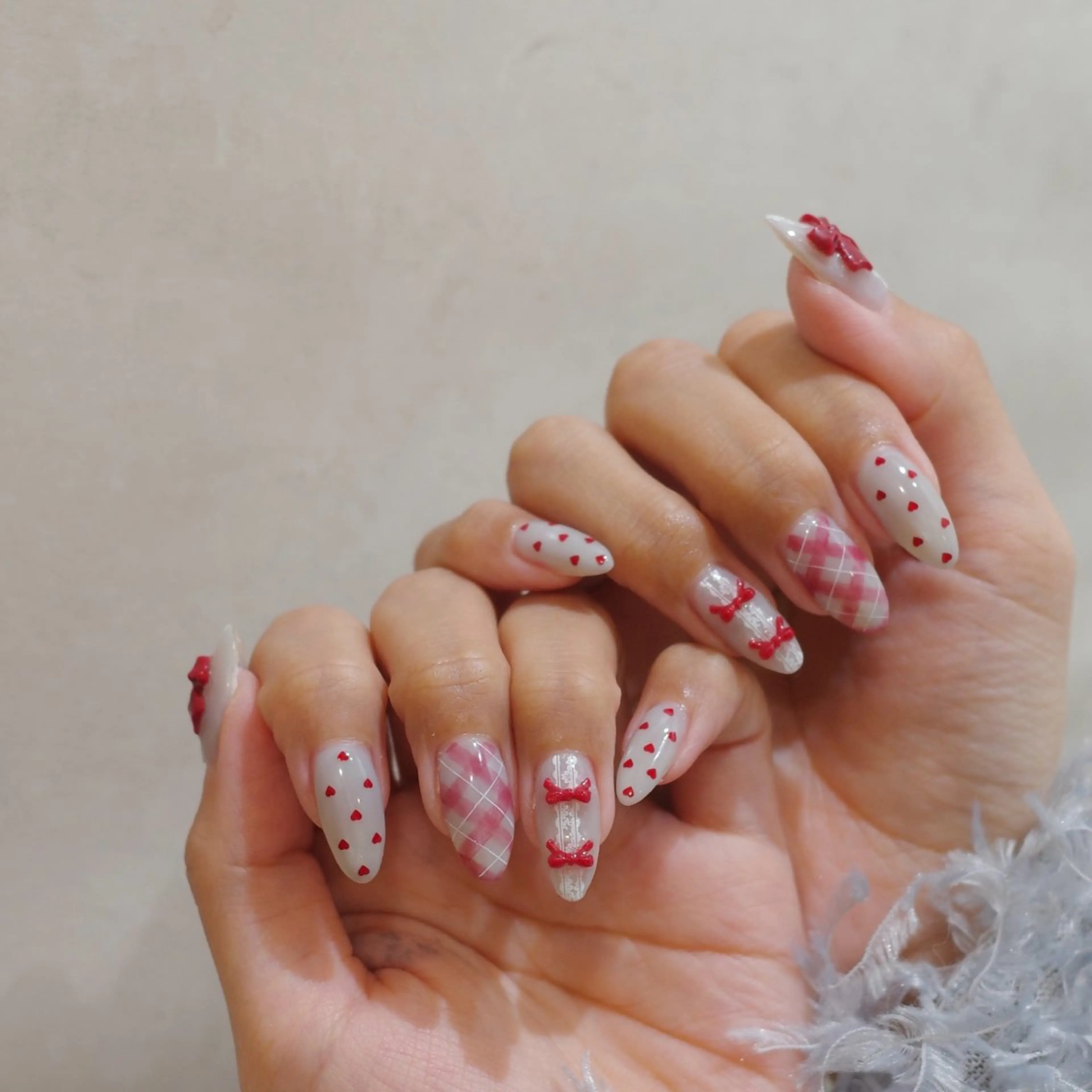 ネイル ハンドネイル reika .のネイルデザイン