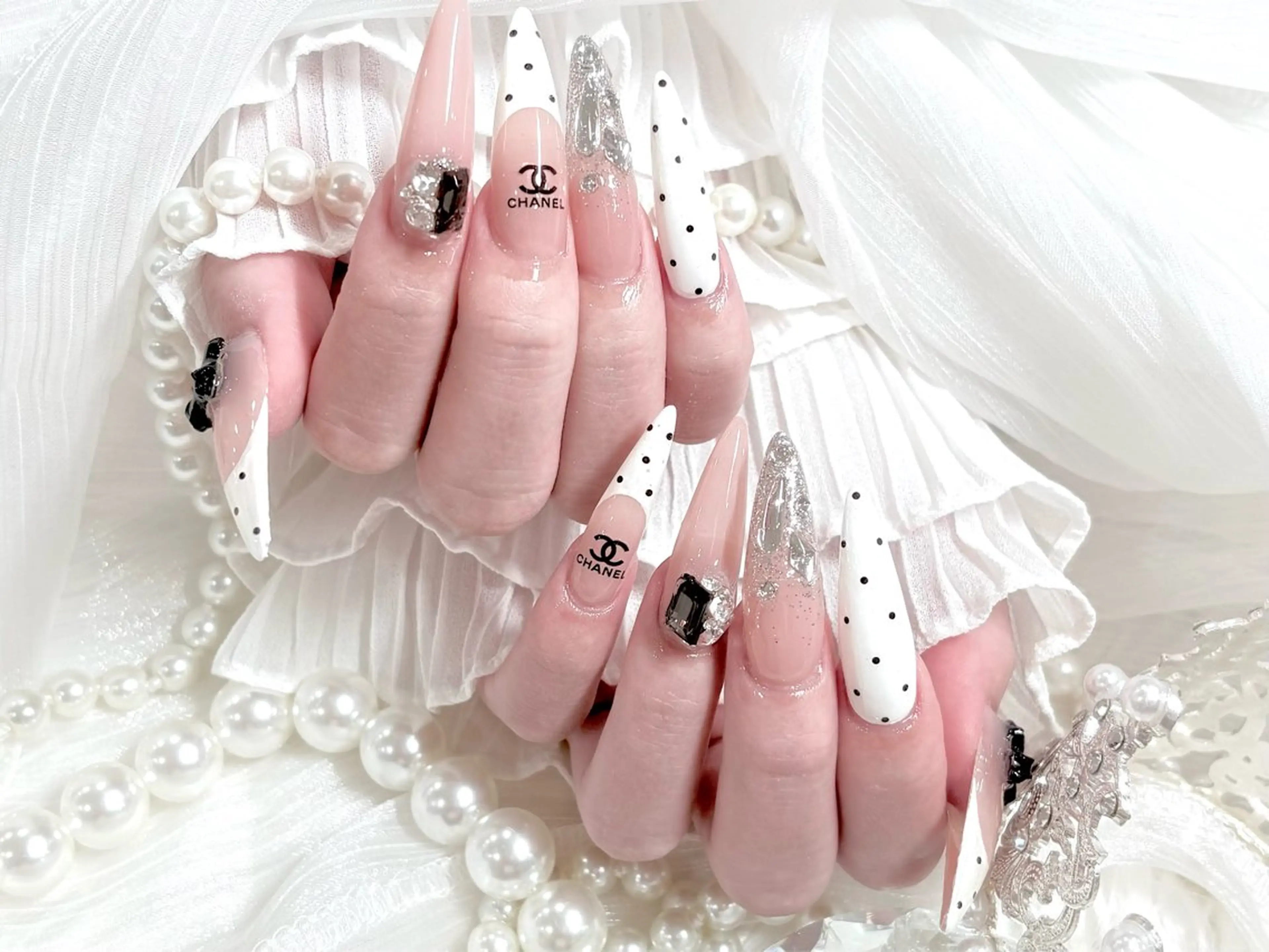 ネイル FLY Nail Salonのネイルデザイン