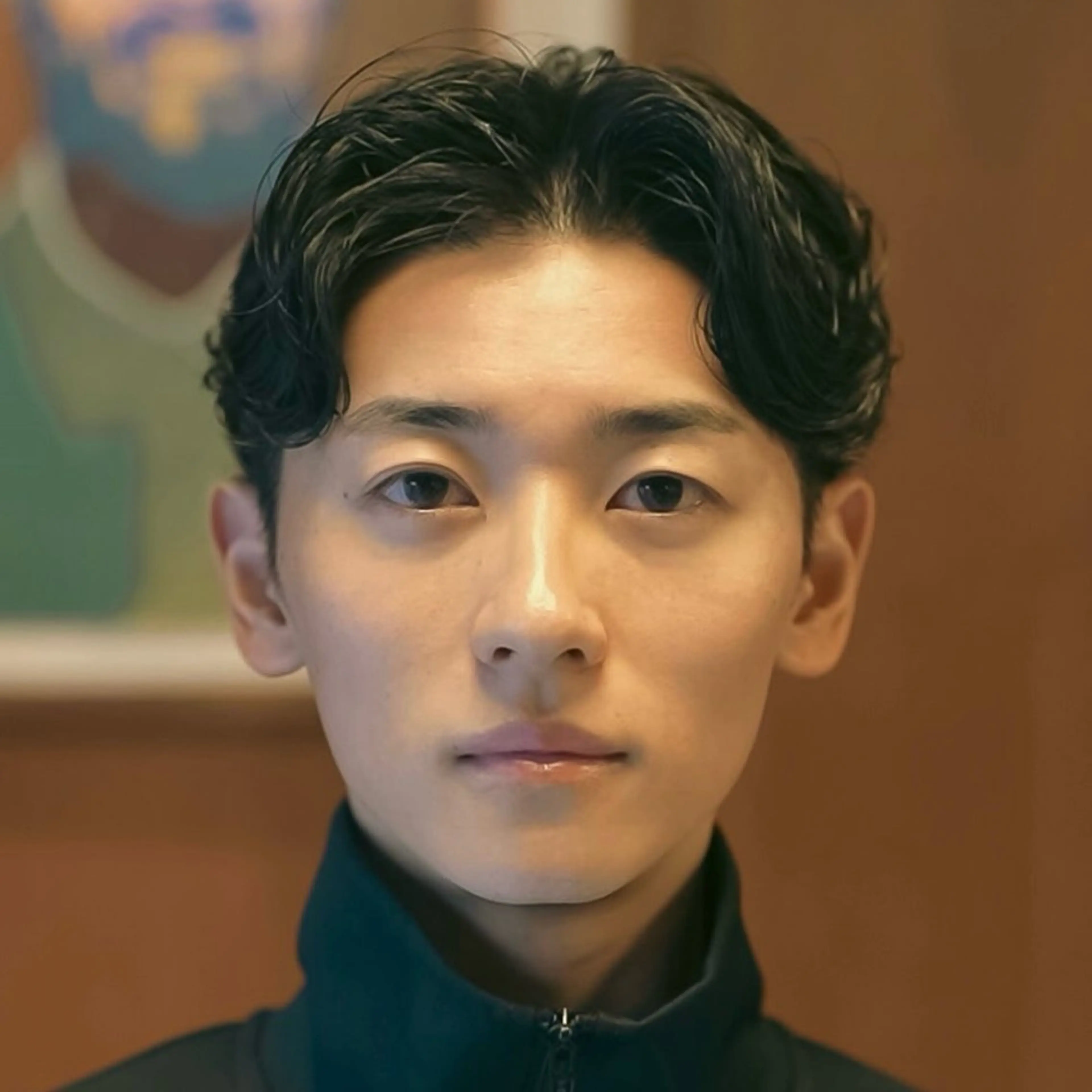 メンズ カット パーマ メンズカット|パーマ 💇🏻武藤龍之介のヘアスタイル