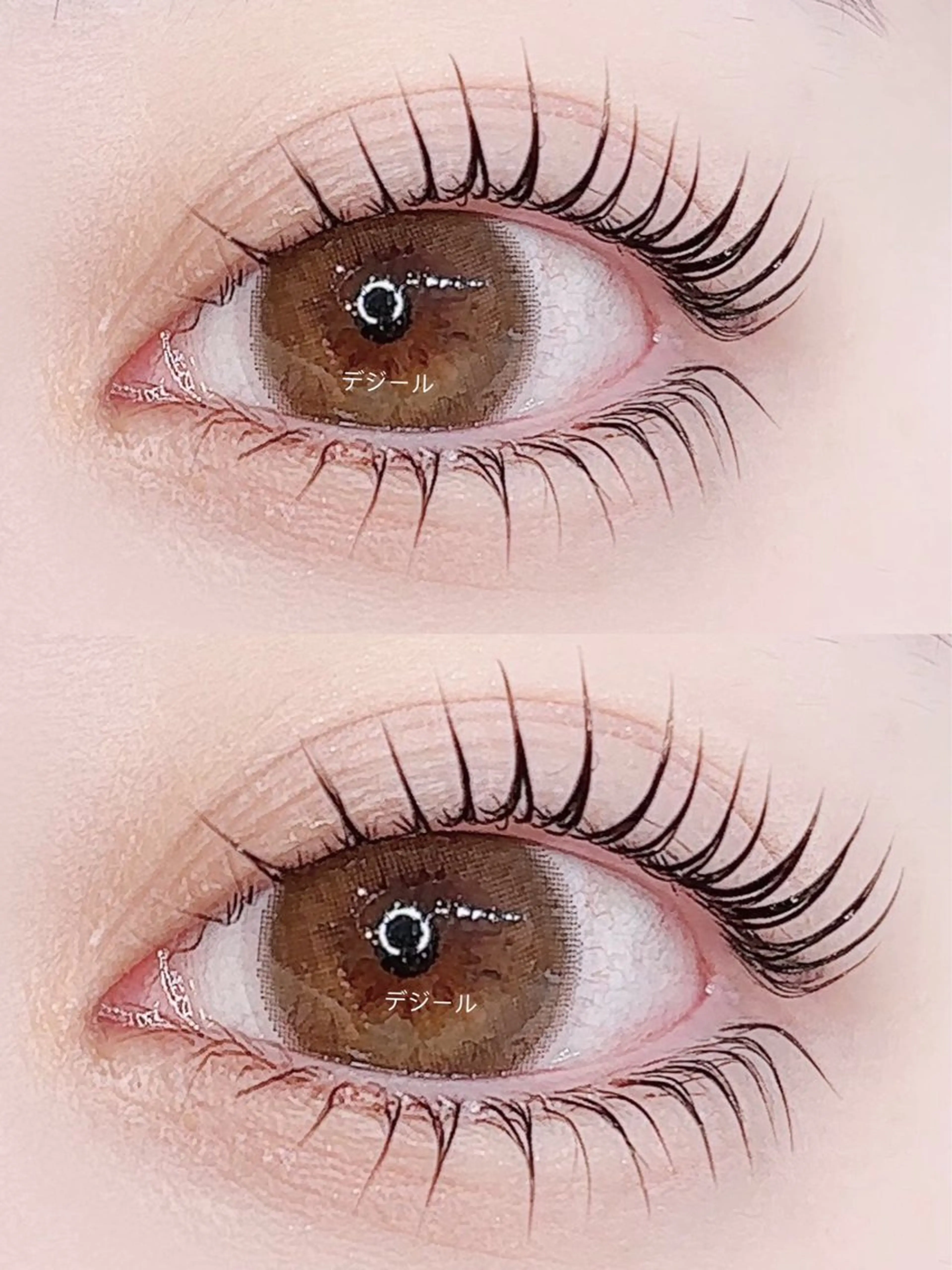 マツエク・マツパ マツパ Kusunoki 🌹Minami🌹のマツエク・マツパデザイン