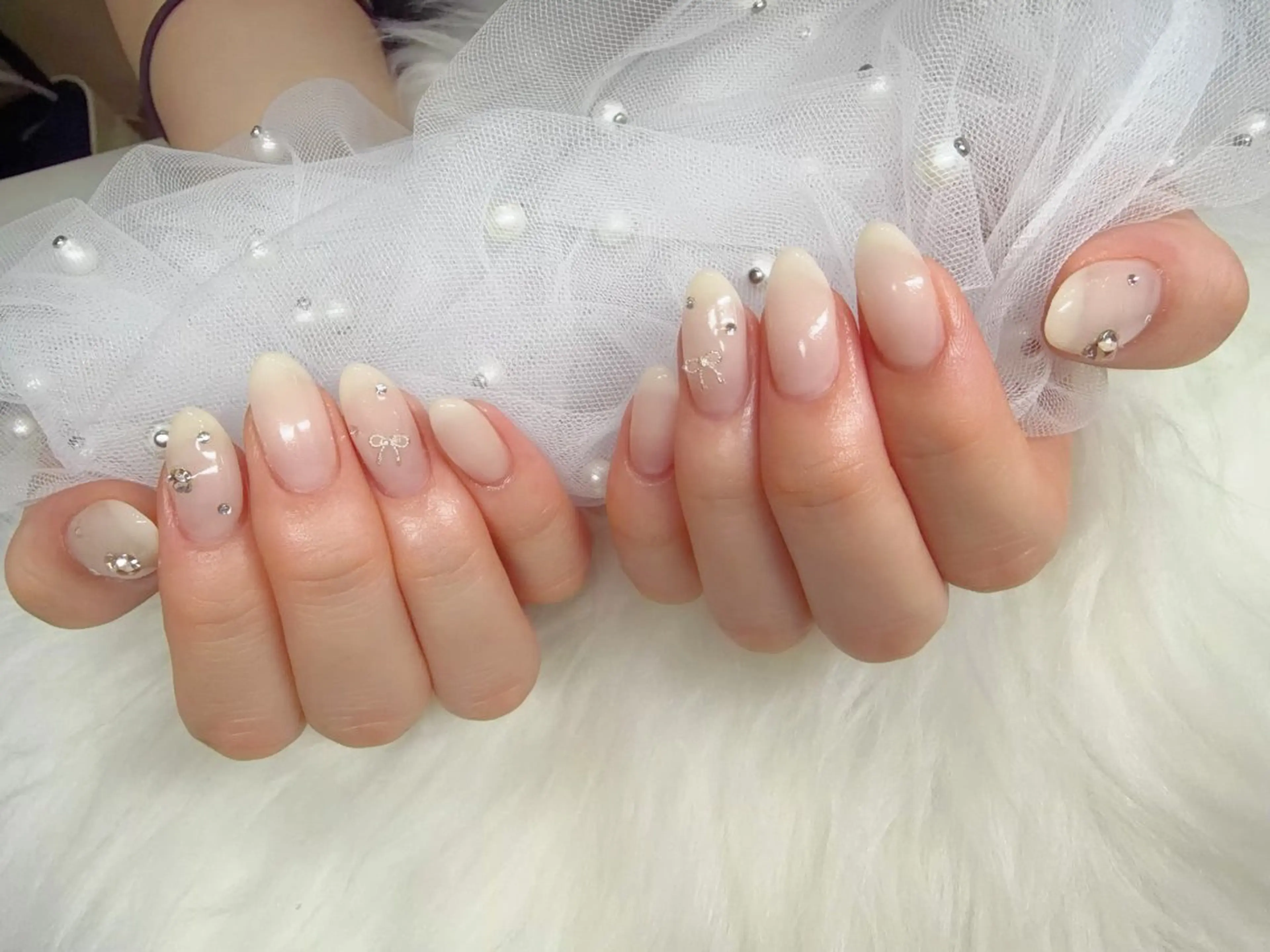 ネイル &ME サンのネイルデザイン