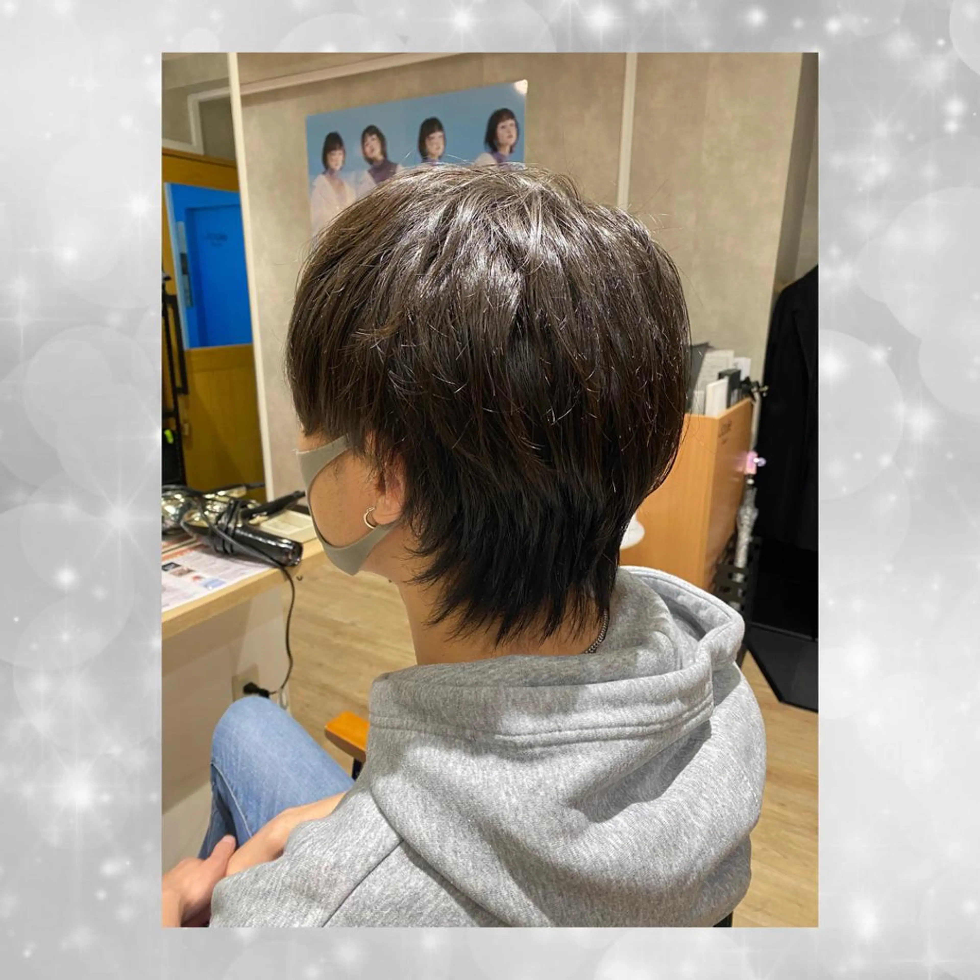 メンズ 🦋小倉 彩🦋のヘアスタイル