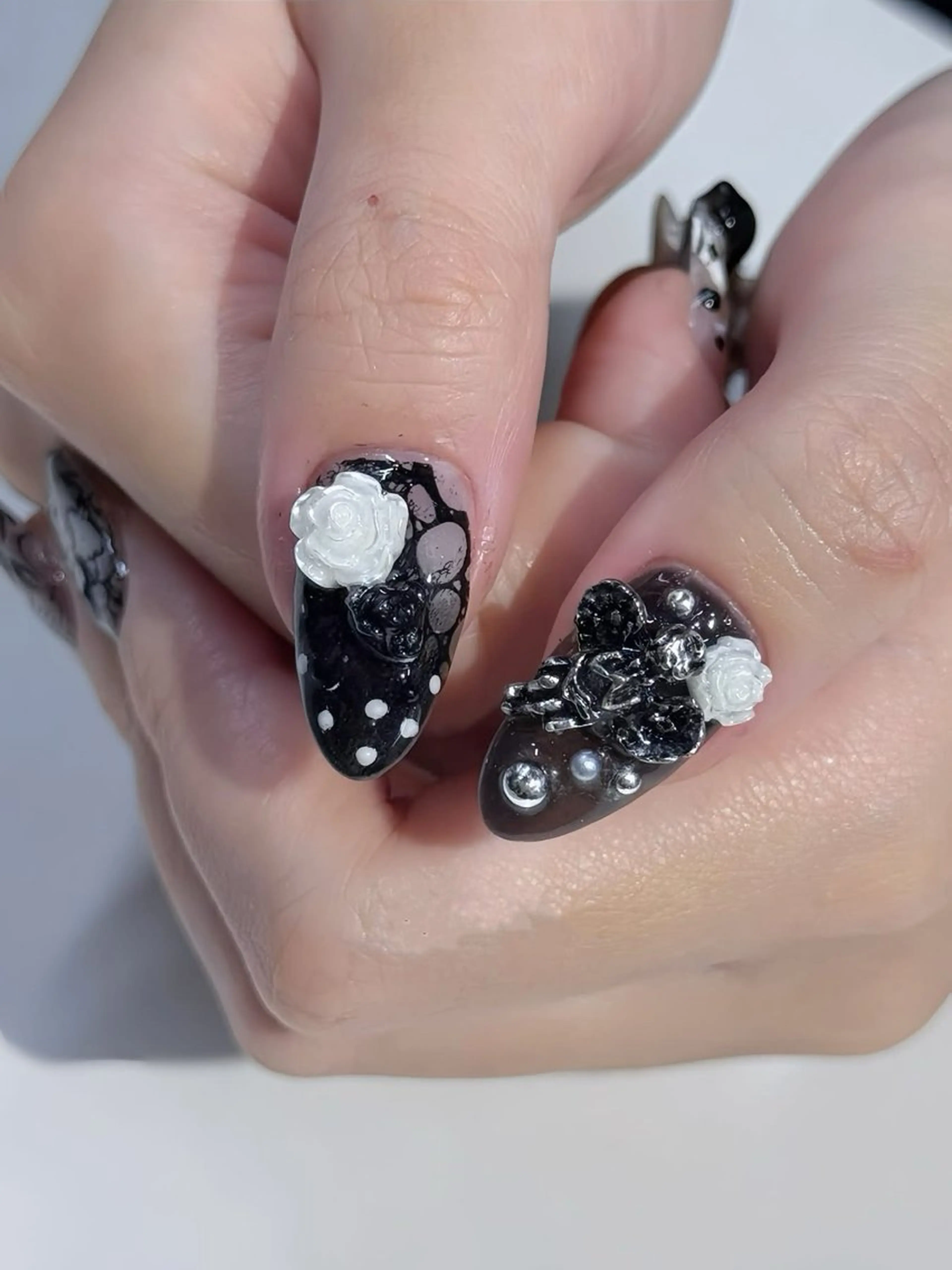 ネイル ハンドネイル Rin Rinのネイルデザイン