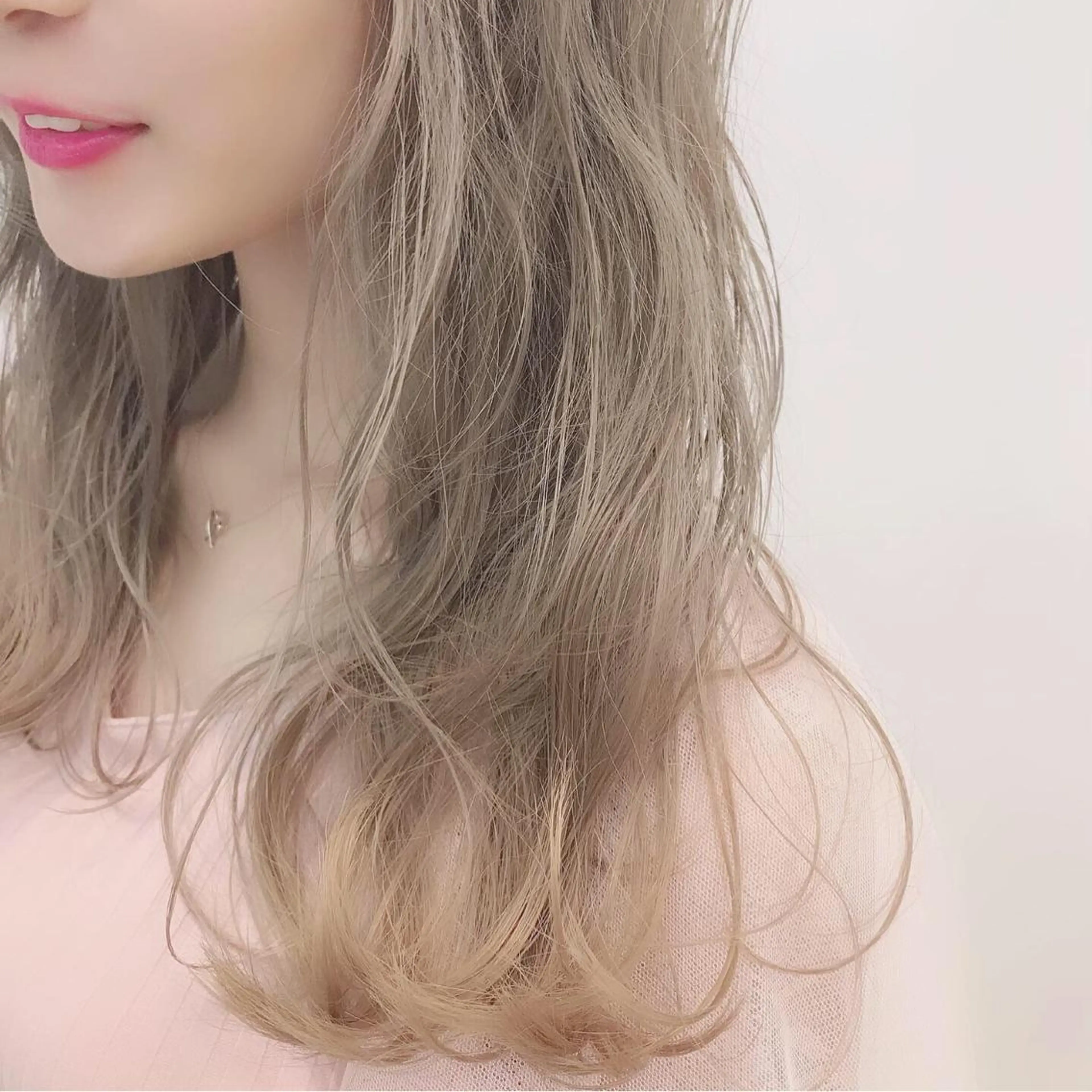 カラー レイヤーカット 古川洋之のヘアスタイル