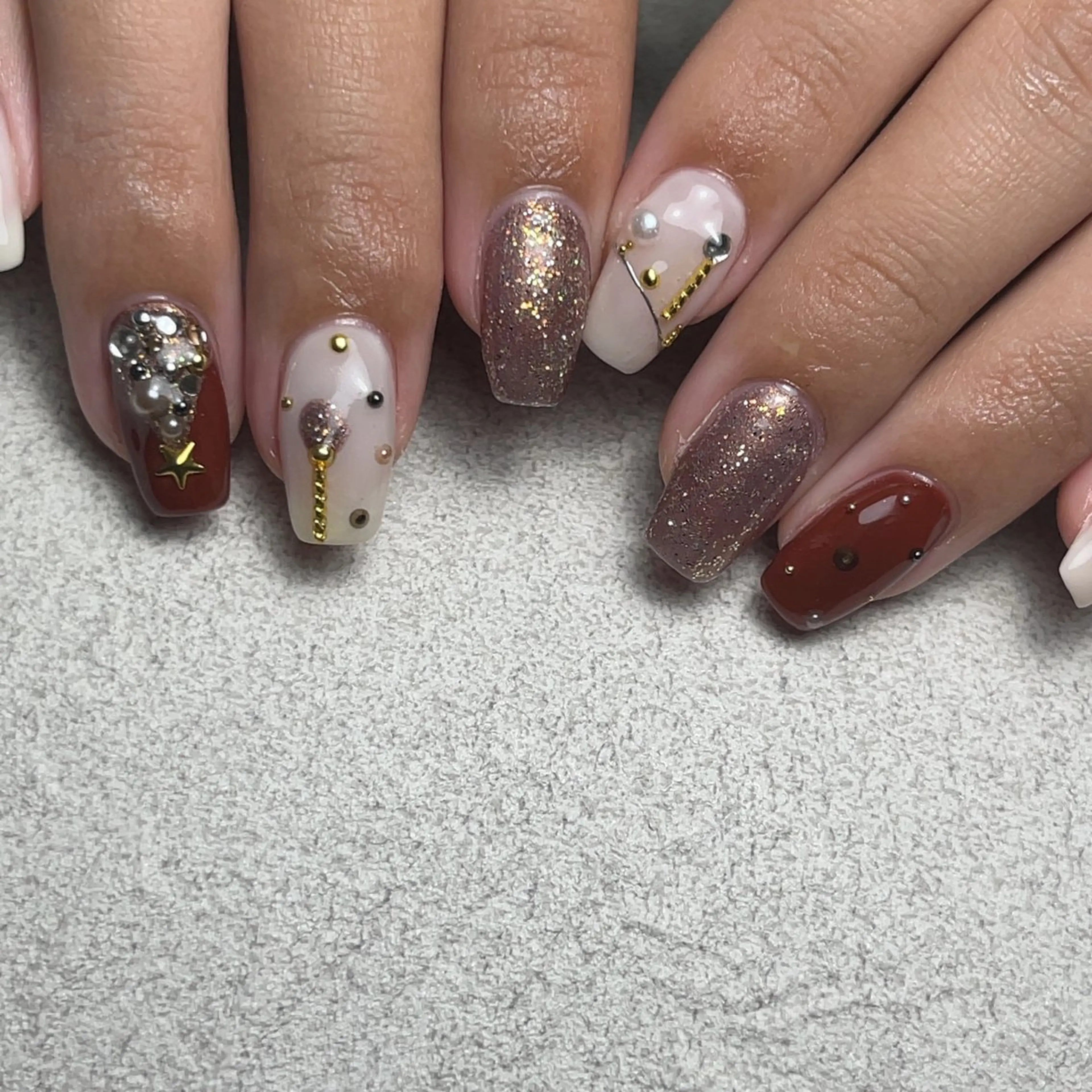 ネイル le ciel nailのネイルデザイン
