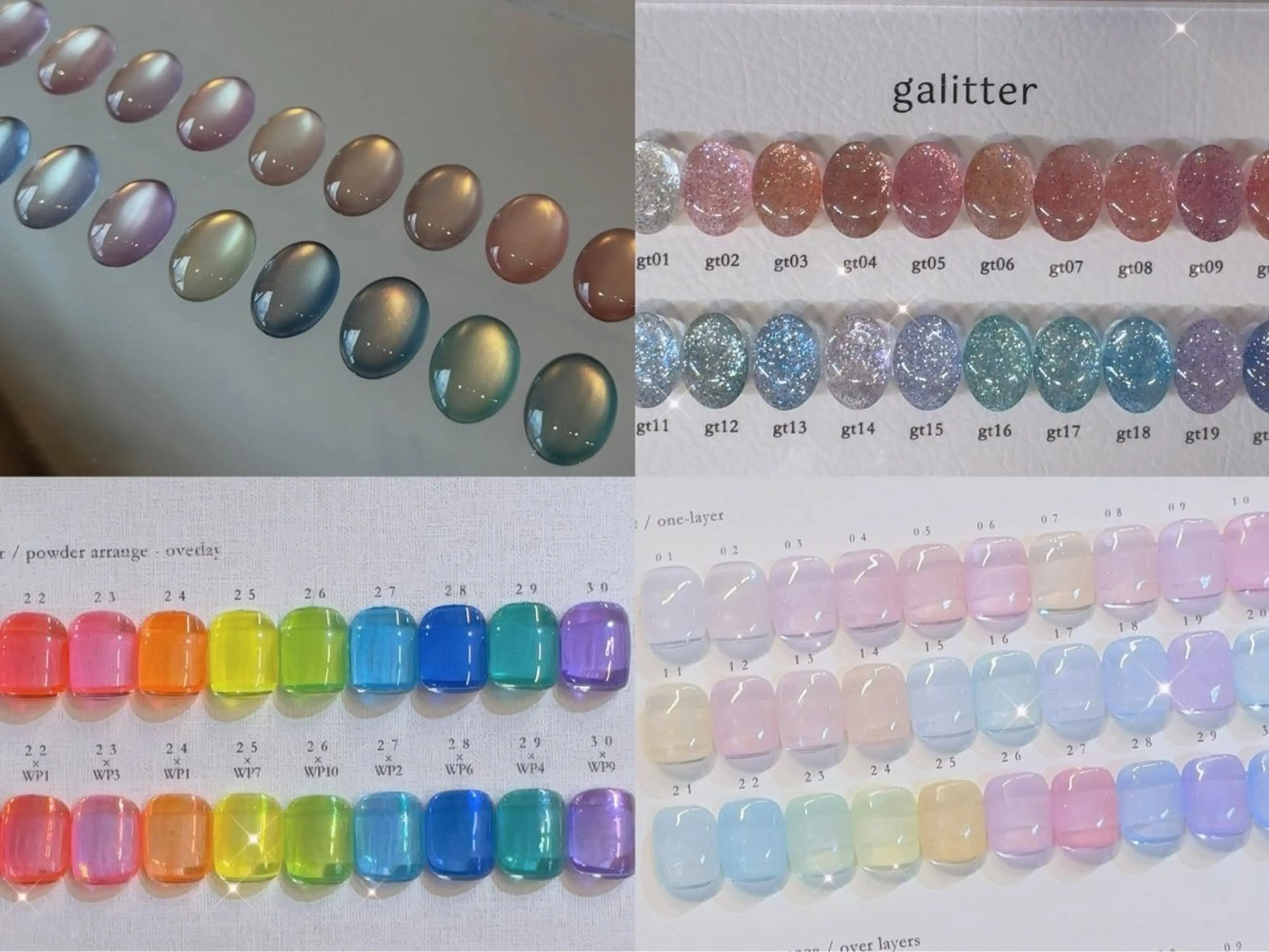 ネイル AmoNail manamiのネイルデザイン