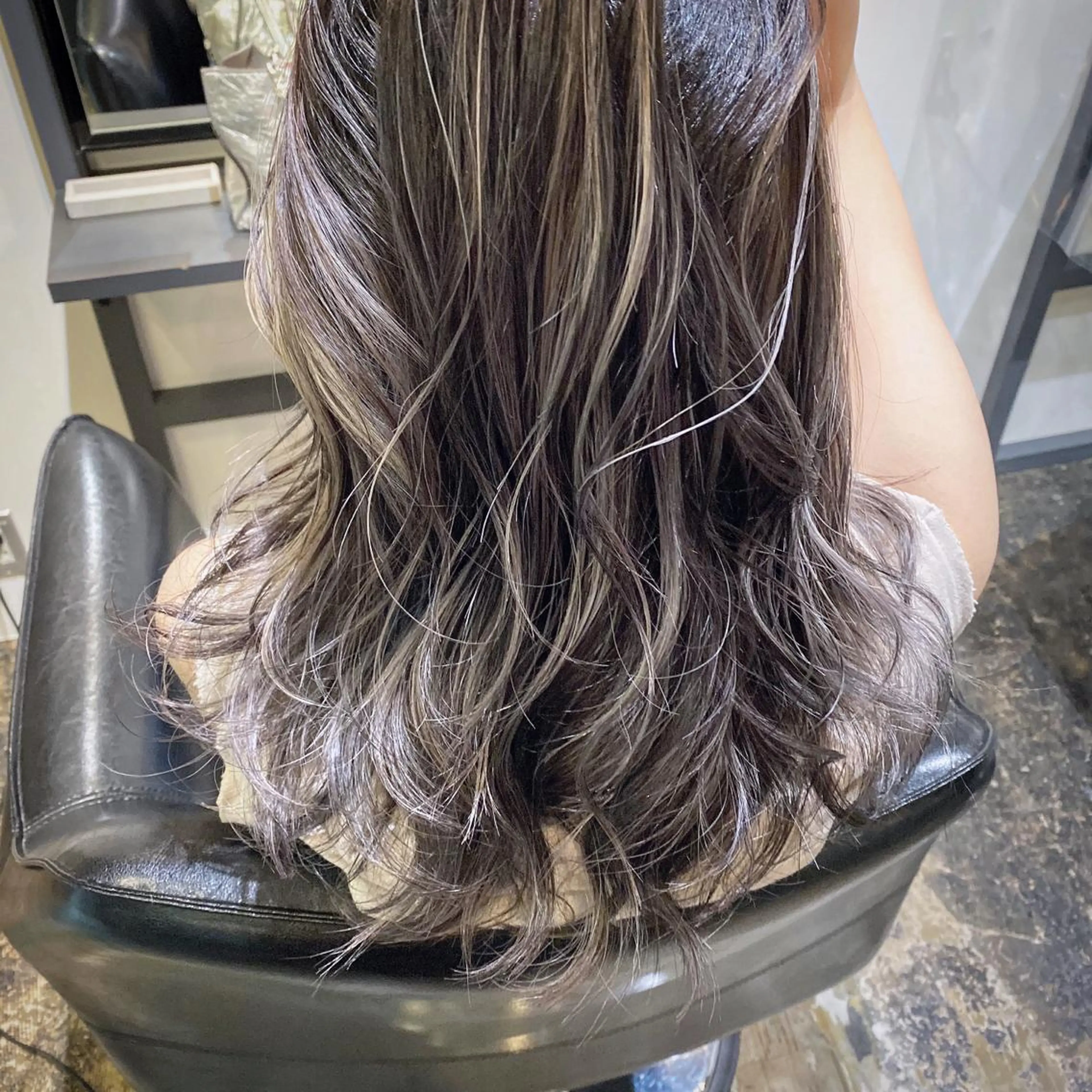 セミロング カラー FLAWEN. フロウエンのその他イメージ