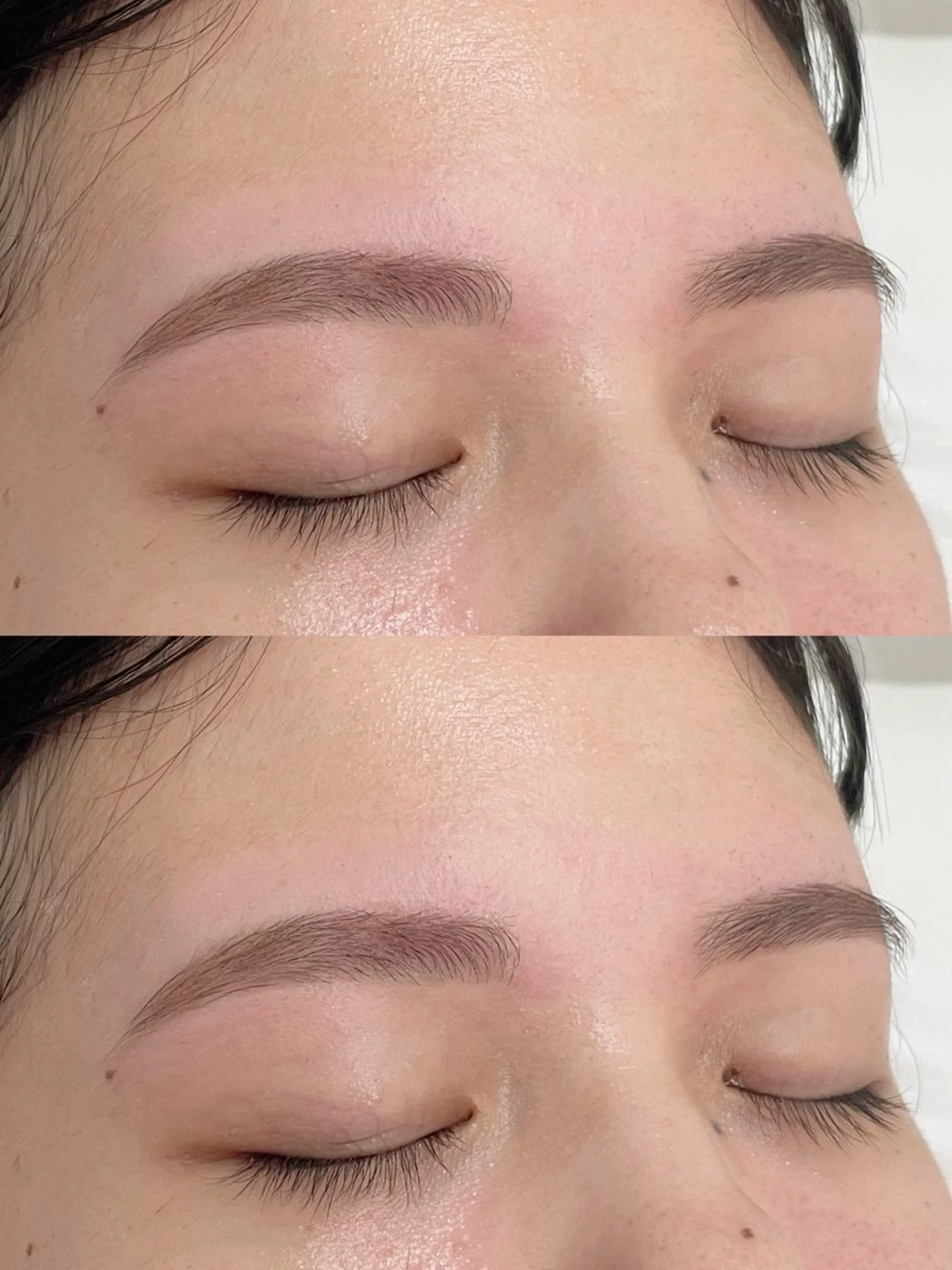 アイブロウ ワックス脱毛 眉カット その他(アイブロウ) 『垢抜け眉』 reno୨ৎʺの眉毛・アイブロウイメージ