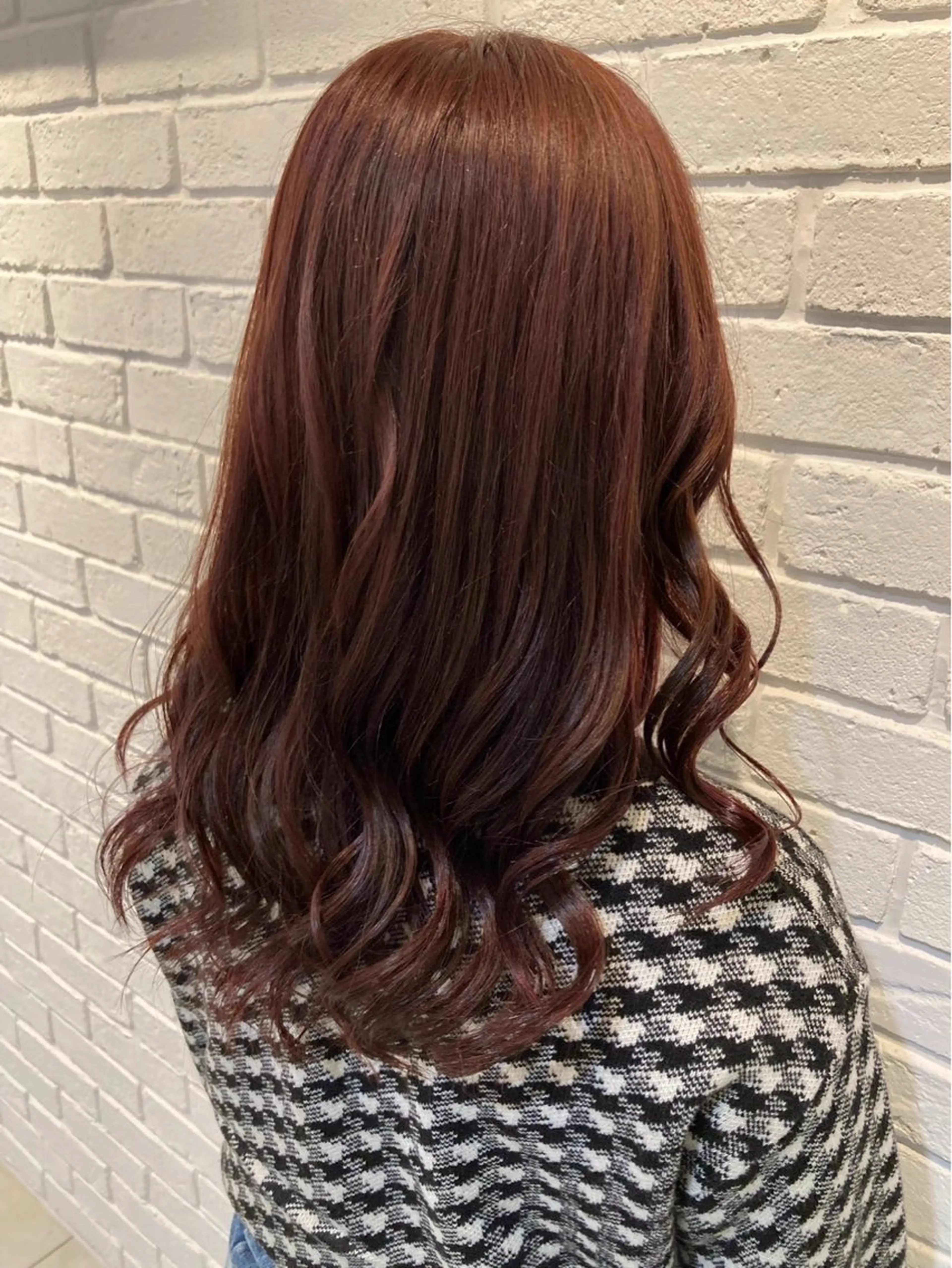 ロング ˗ˏˋいくみˎˊ˗ /パーマ/カラーのヘアスタイル