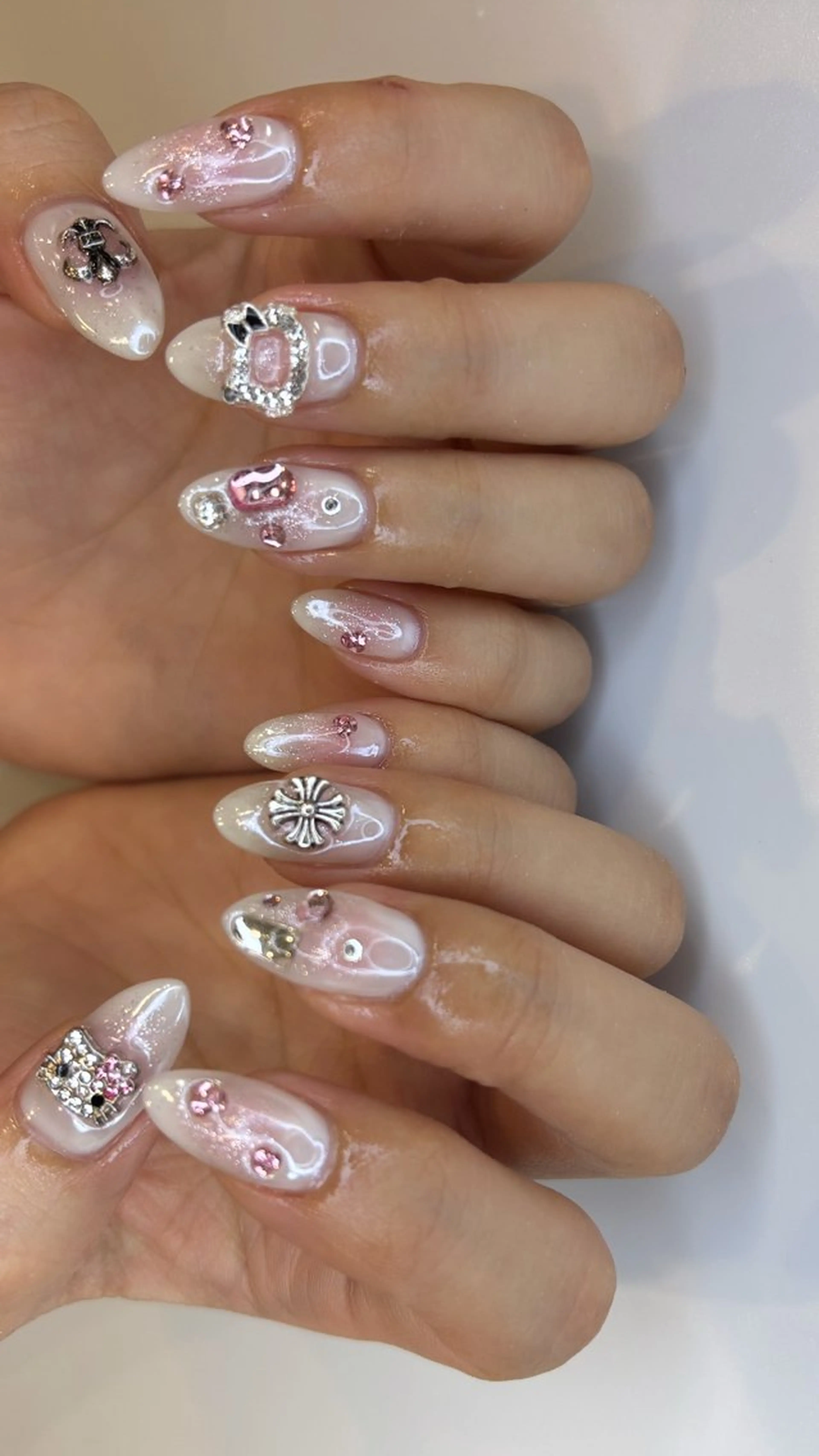 ネイル ハンドネイル my&_ maimiのネイルデザイン