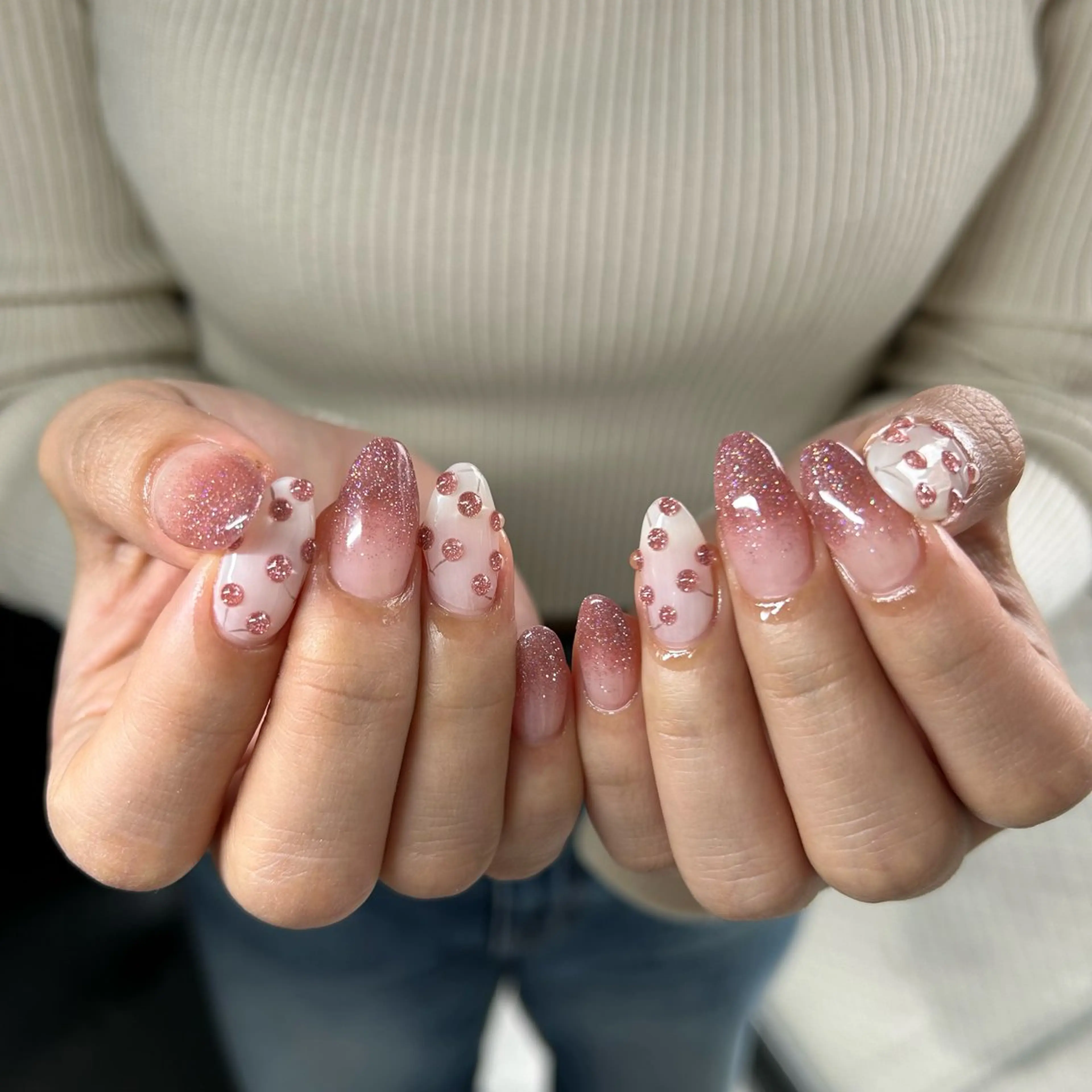 ネイル アートネイル ハンドネイル Nail salon Spring St.のネイルデザイン