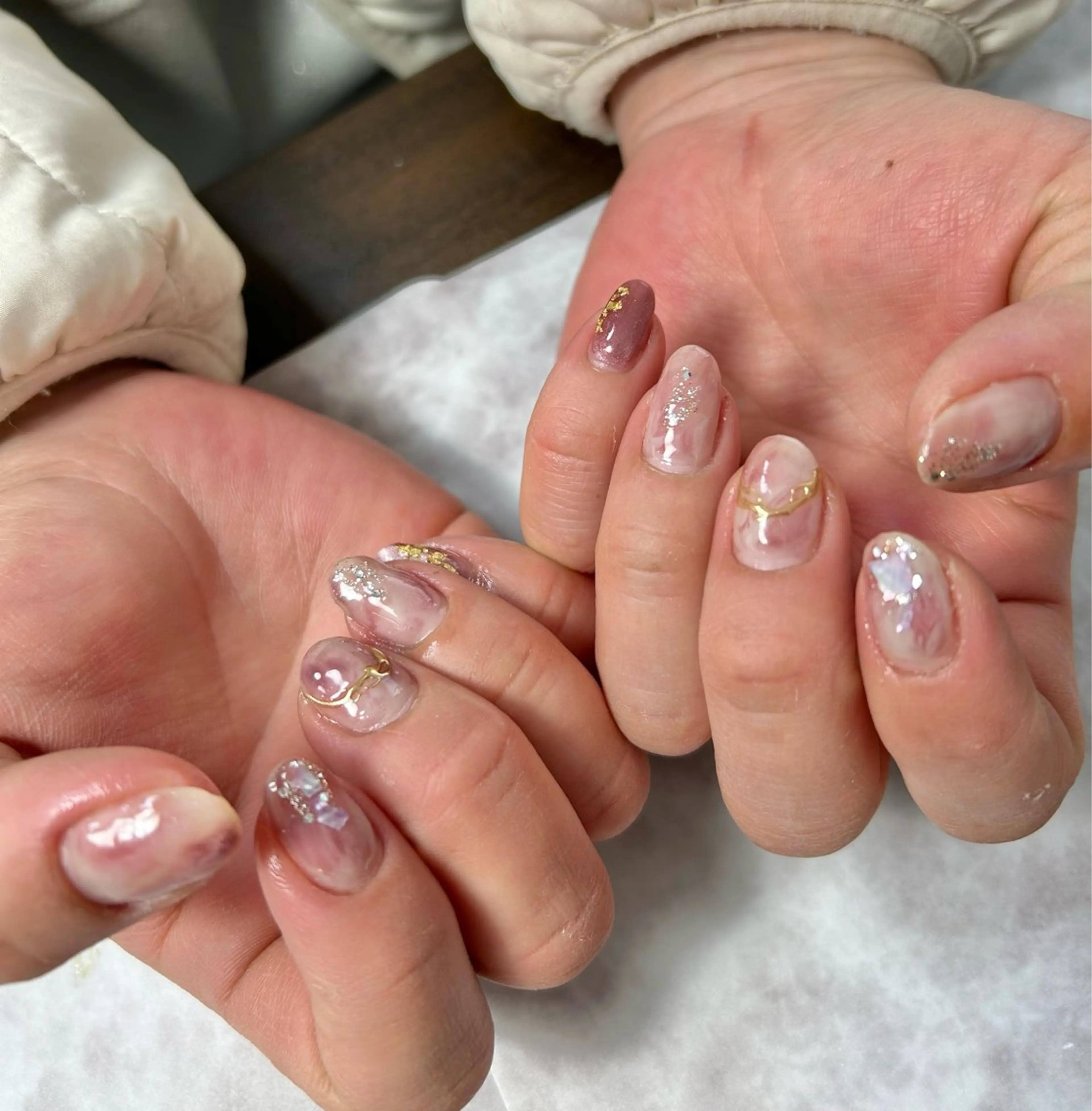 ネイル Eye'La アイラのネイルデザイン