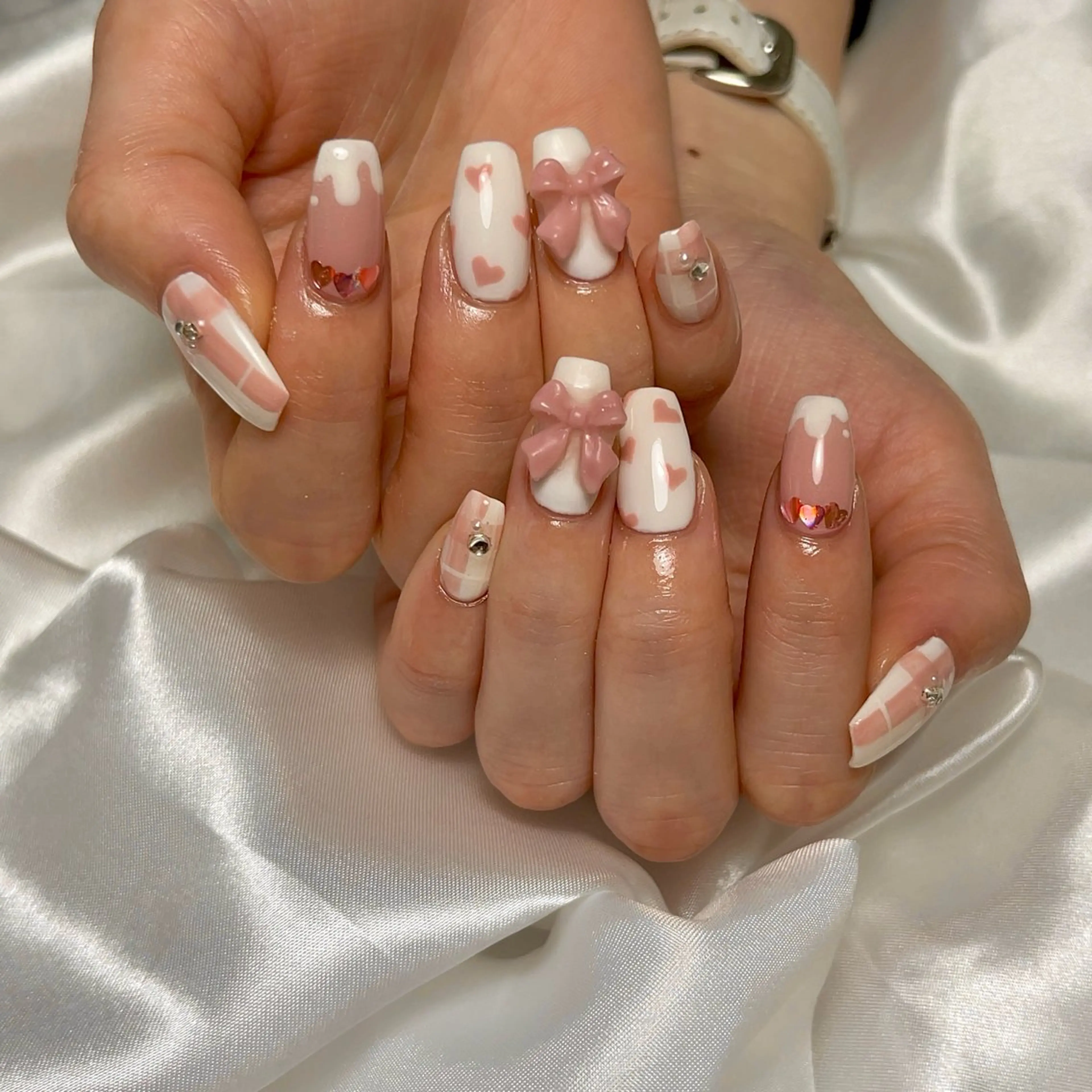 ネイル le ciel nailのネイルデザイン