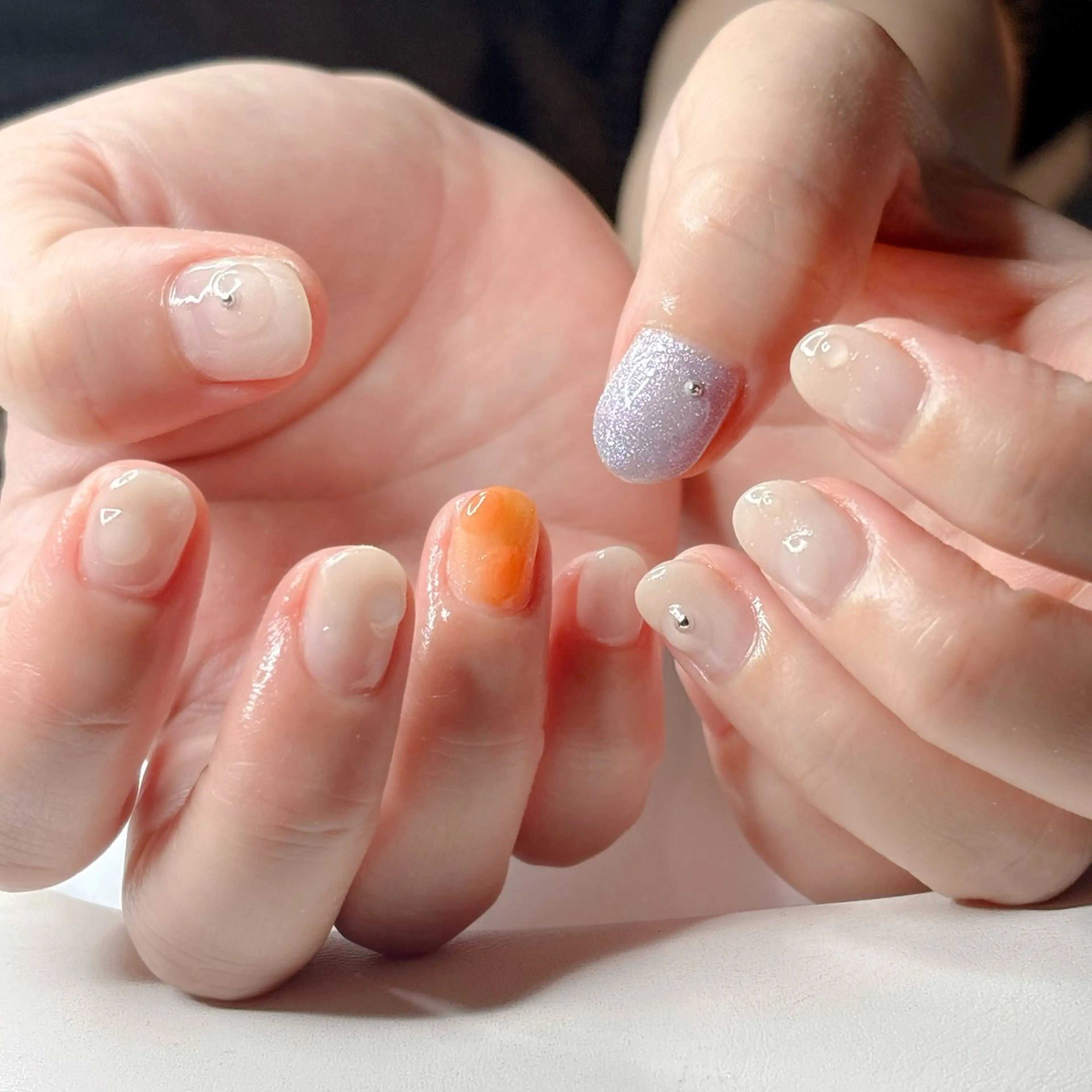 ネイル CHERIMO シェリモのネイルデザイン