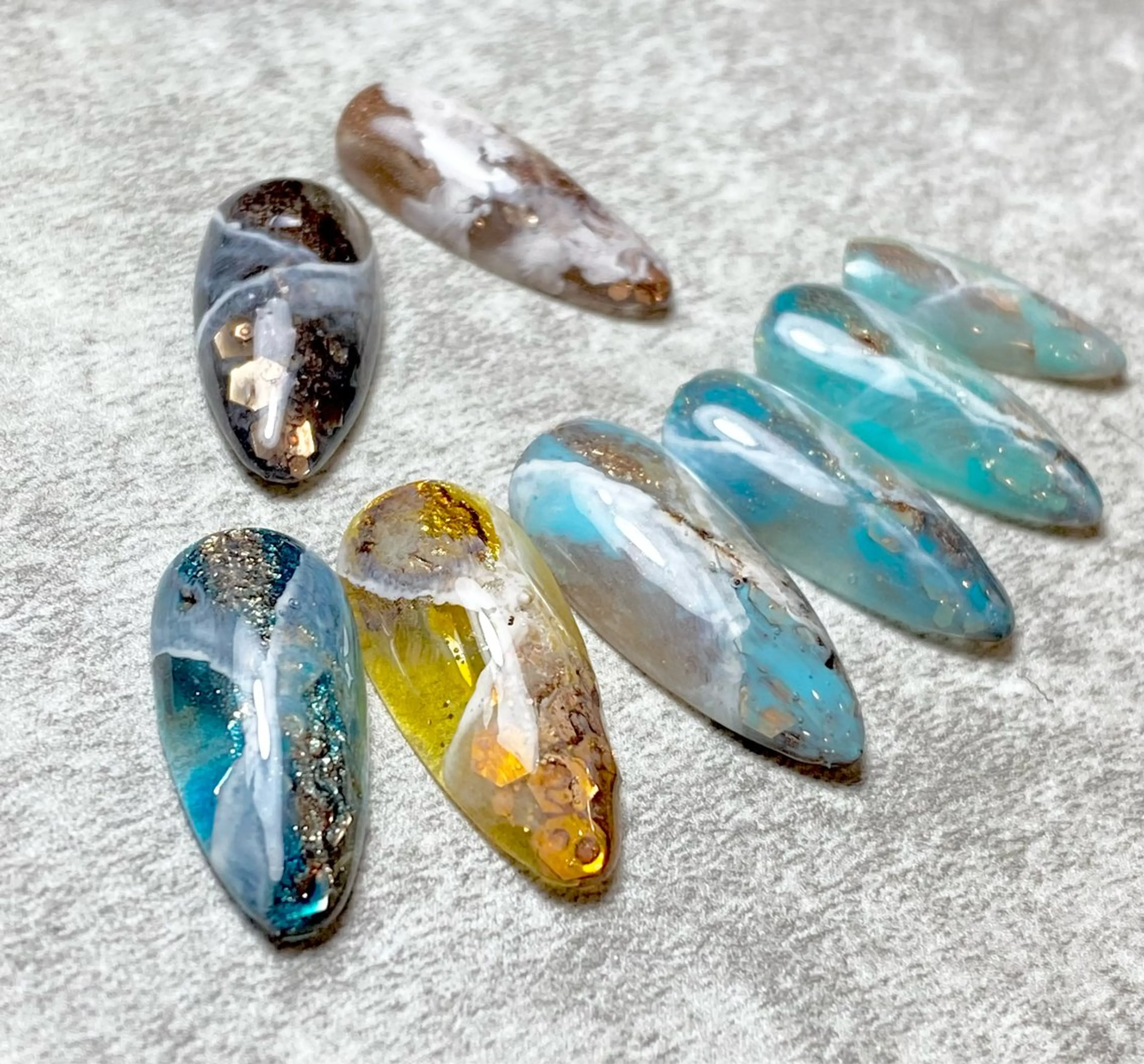 ネイル ハンドネイル Narumi nailのネイルデザイン