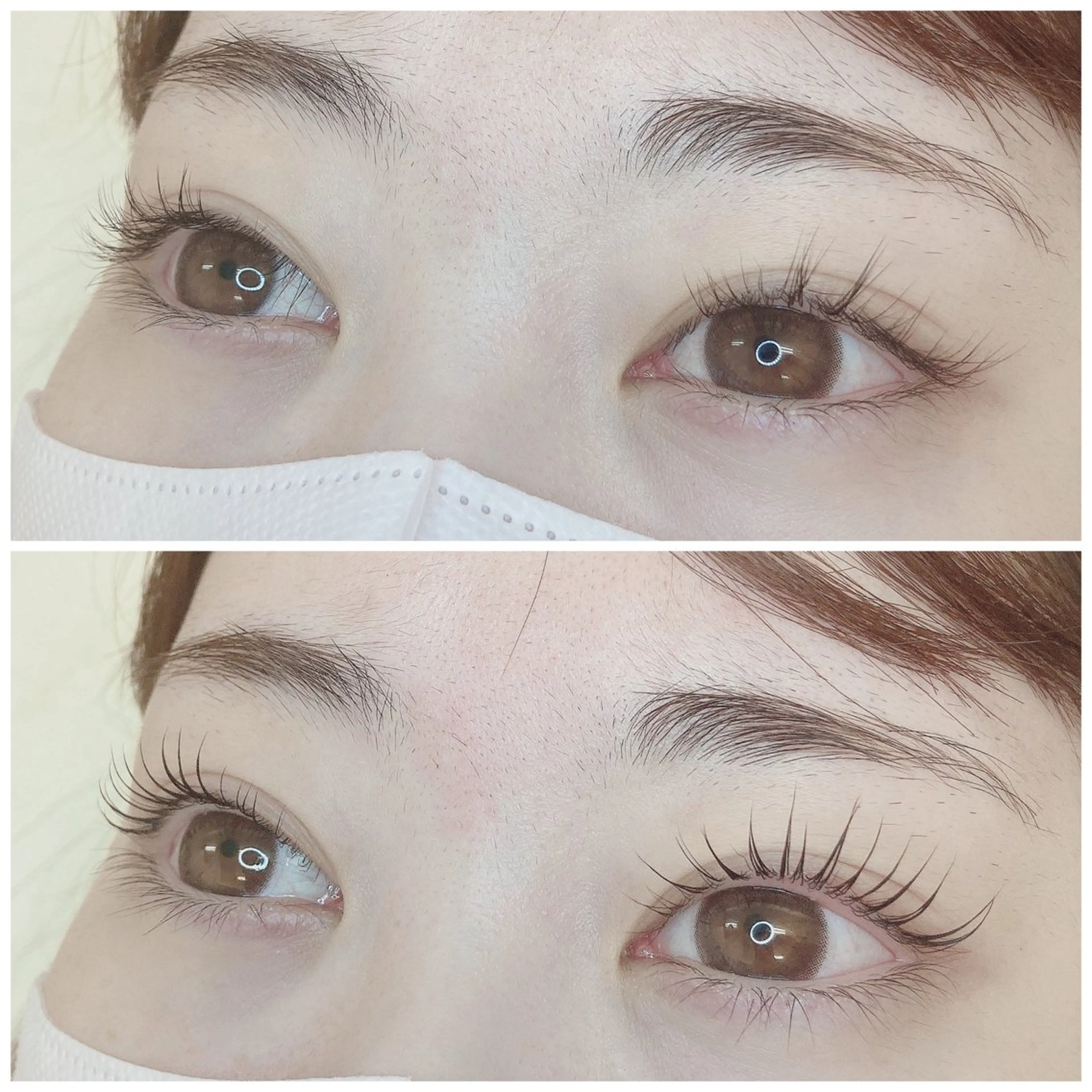 マツエク・マツパ TIARA池袋西口店 店長YASUKA💐のマツエク・マツパデザイン