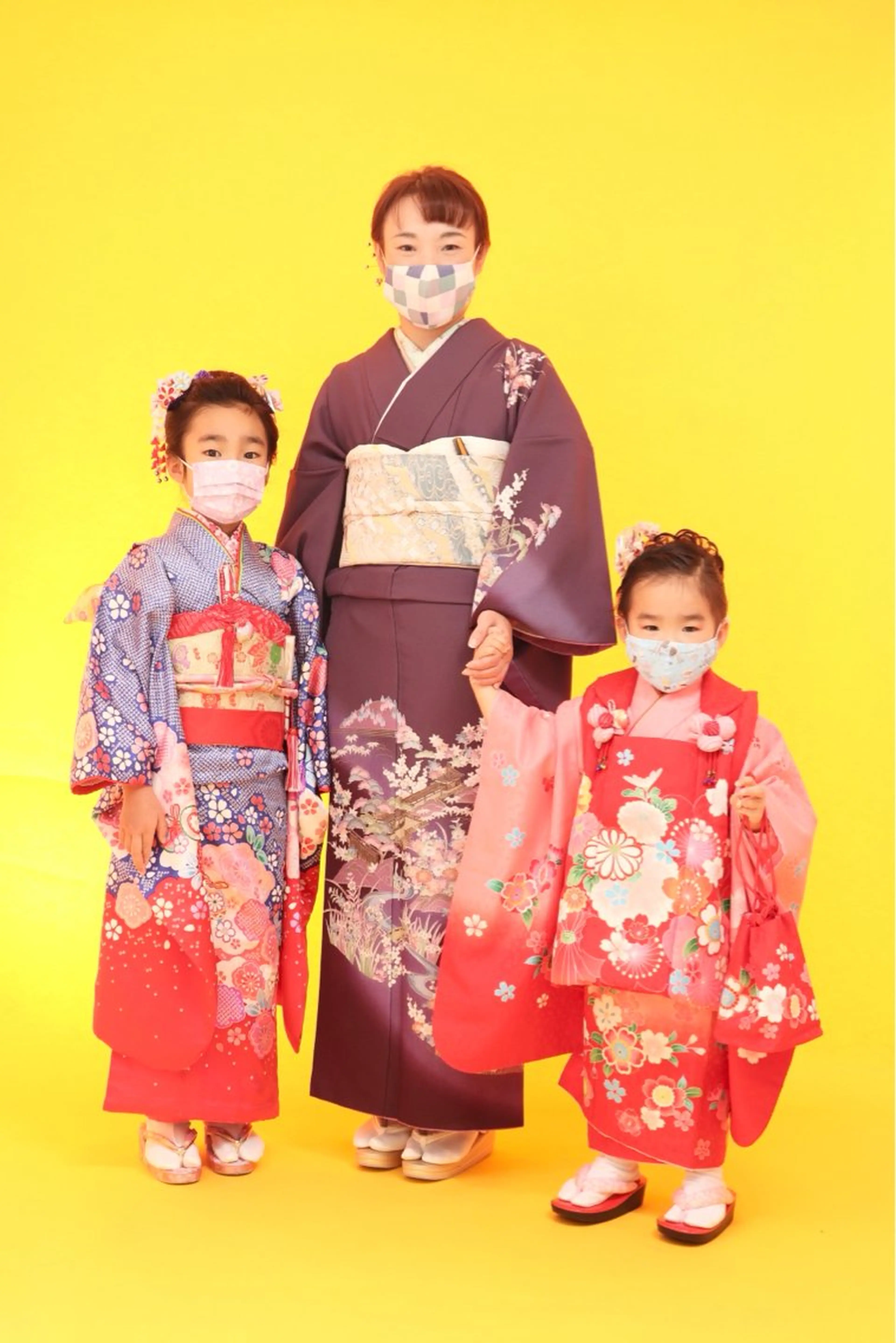 着付け AMATERAS鈴木 友美のヘアスタイル