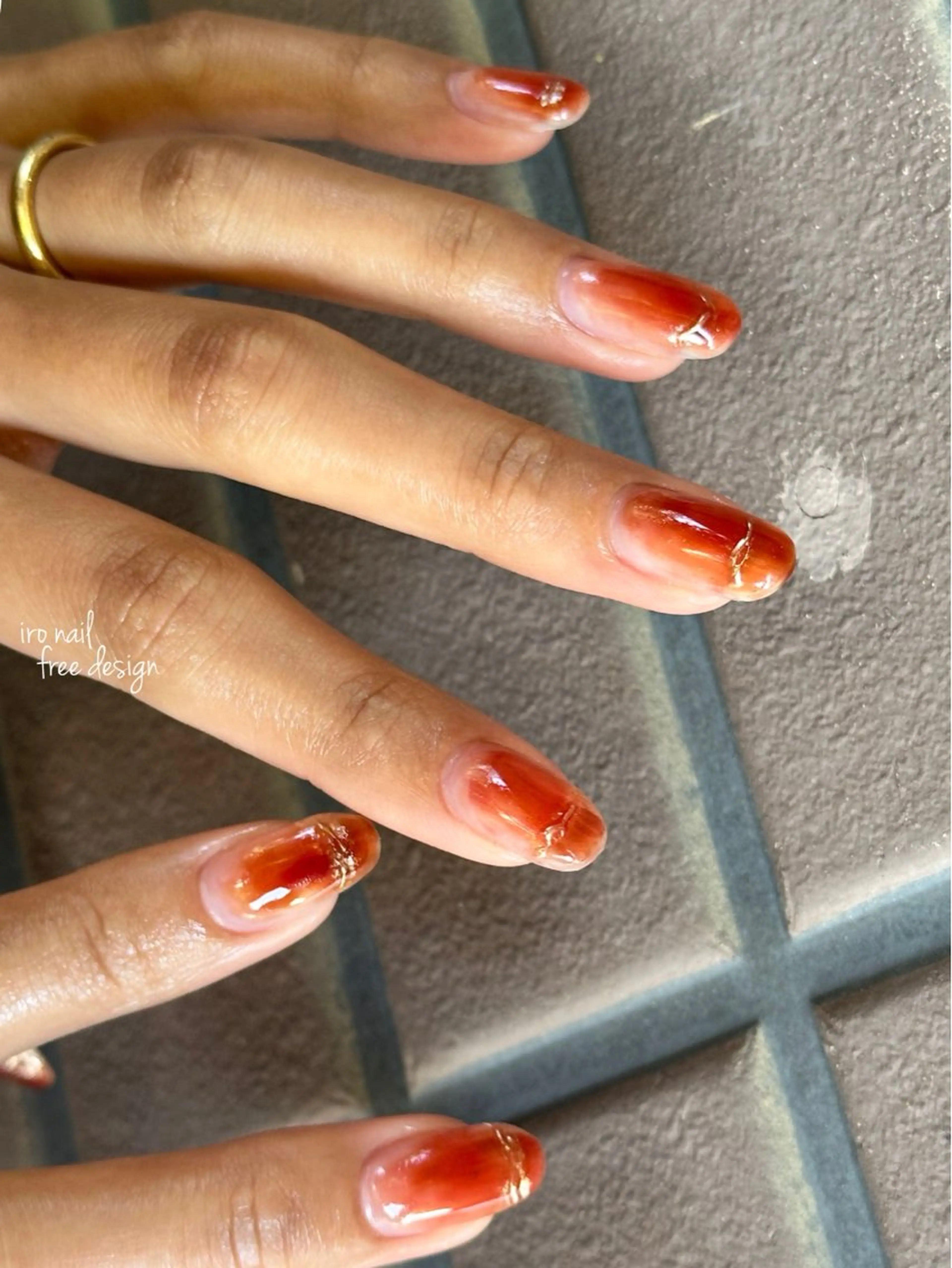 ネイル ironail -イロネイル-のネイルデザイン