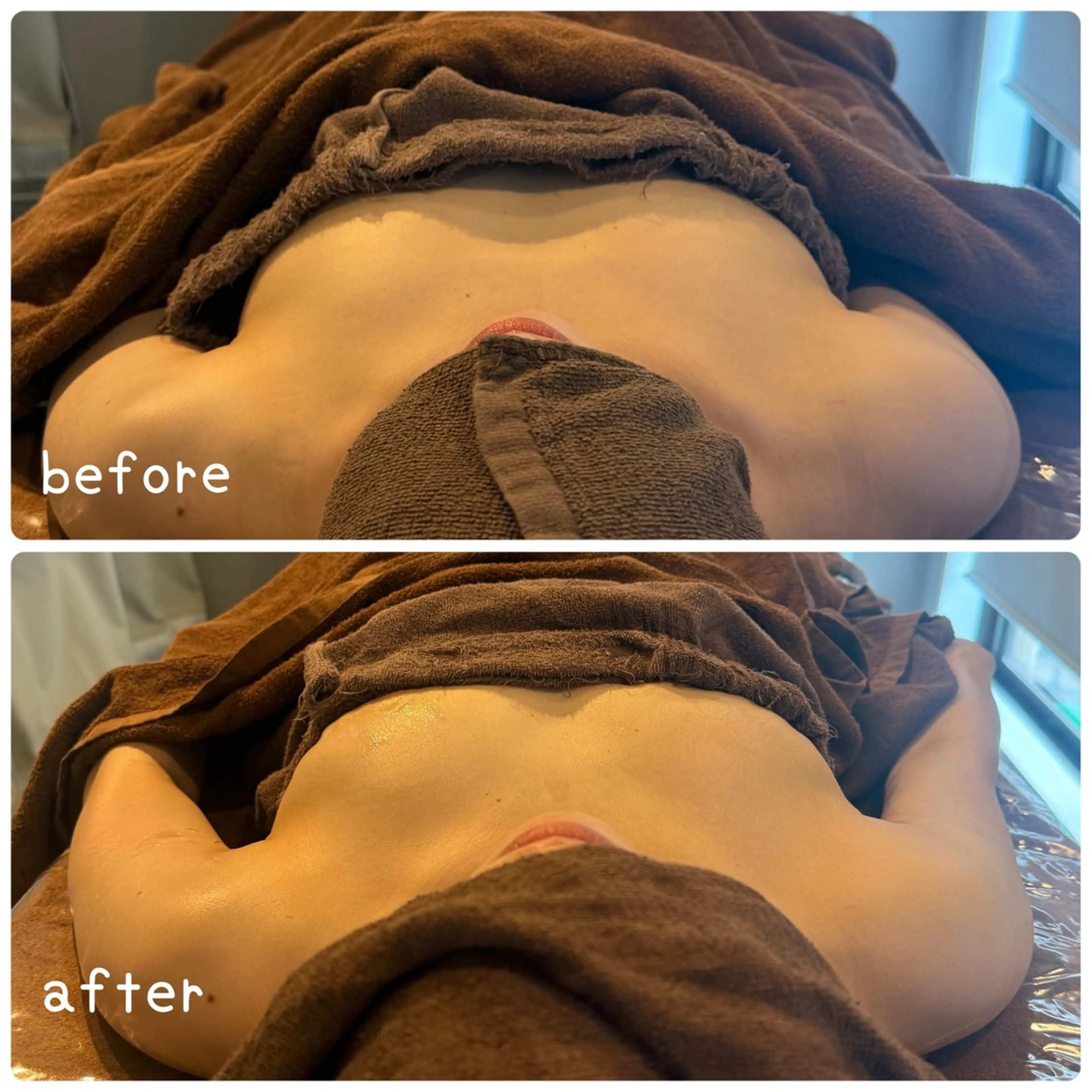 Cocofran/ manatsuのエステ・リラクイメージ