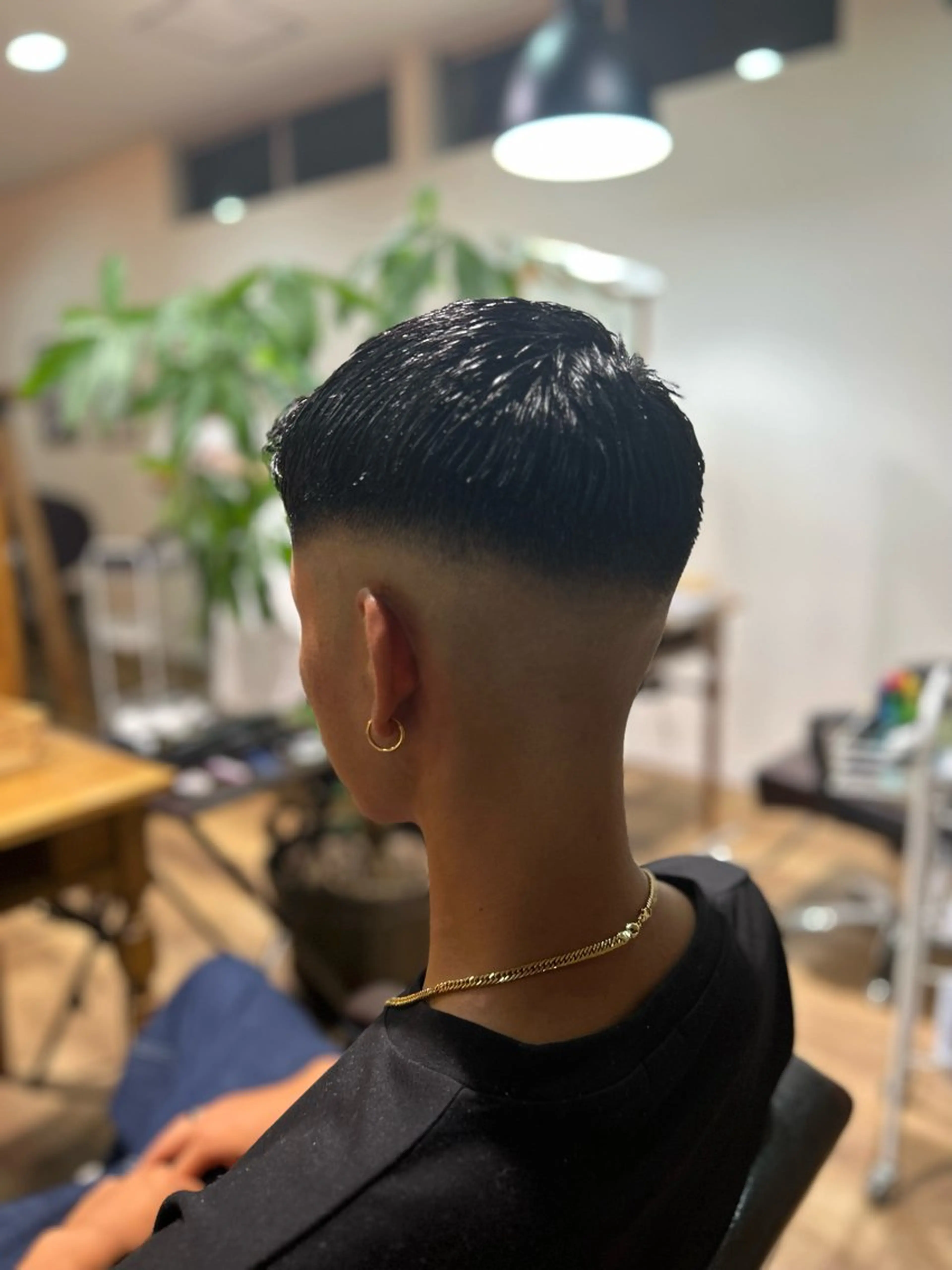 ショート 前川 優希のヘアスタイル