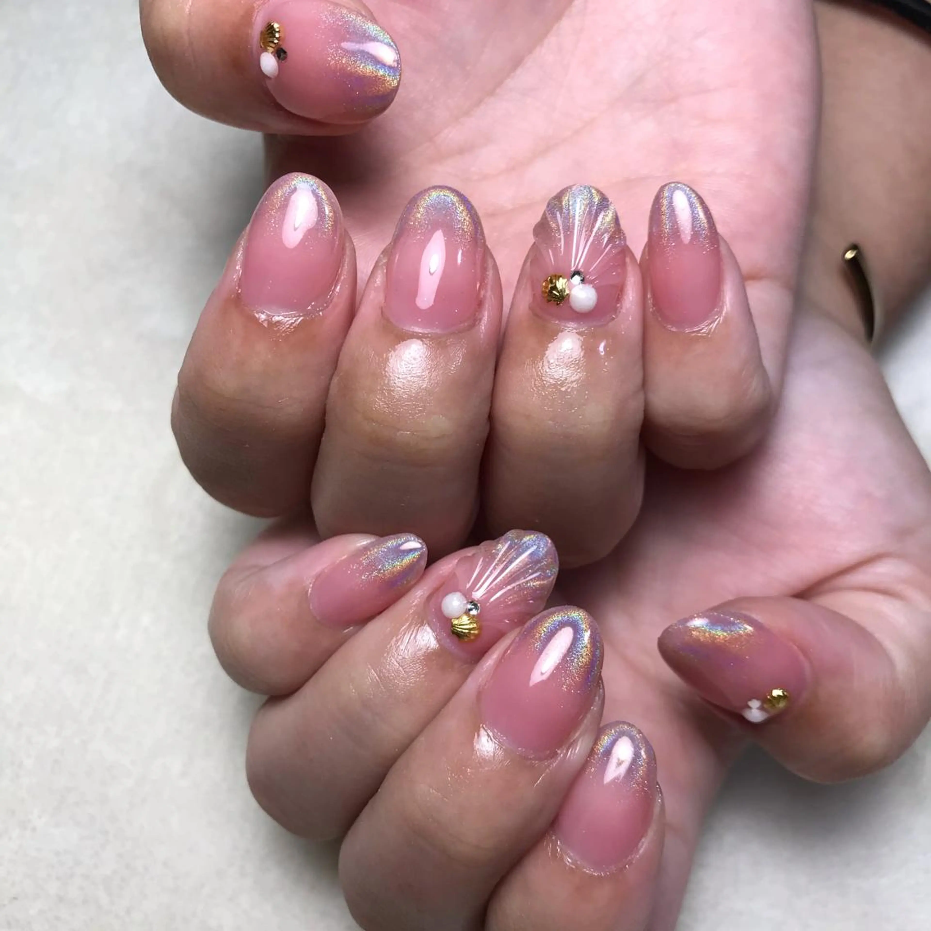 ネイル lotus erikaのネイルデザイン