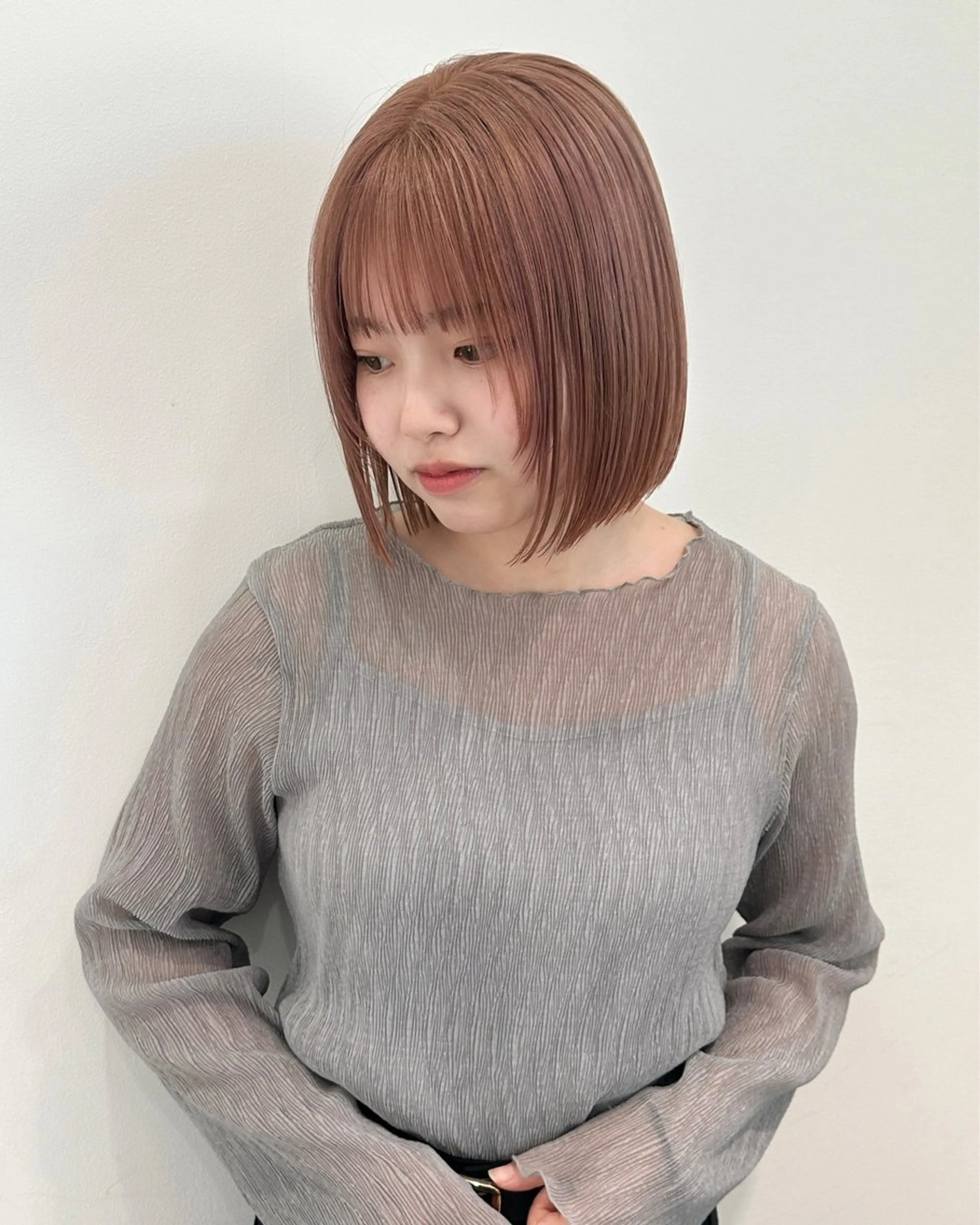 《平日限定》カット＋カラー🥣🫧の写真