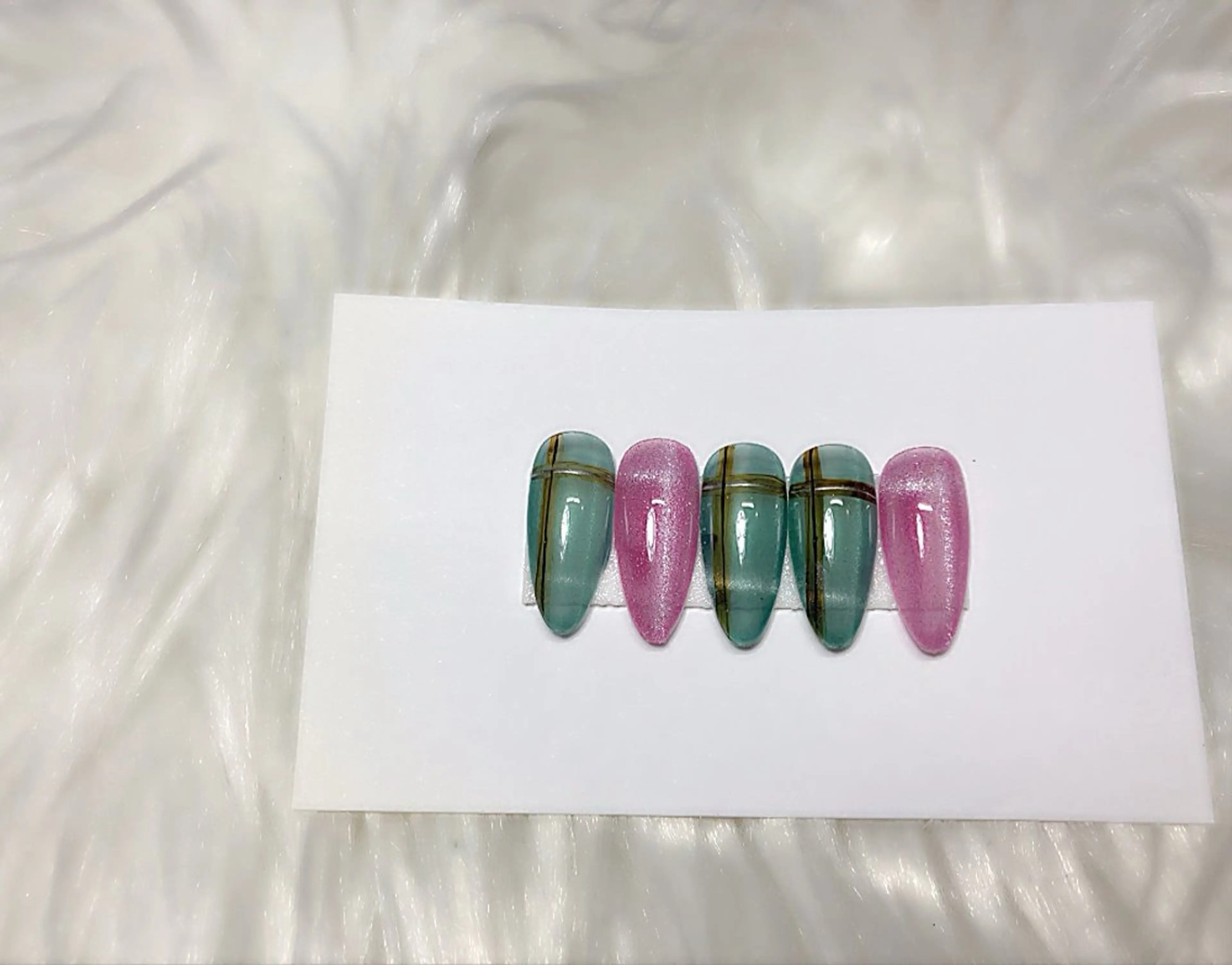 ネイル 整体・ネイル ヨシ堂💅のネイルデザイン