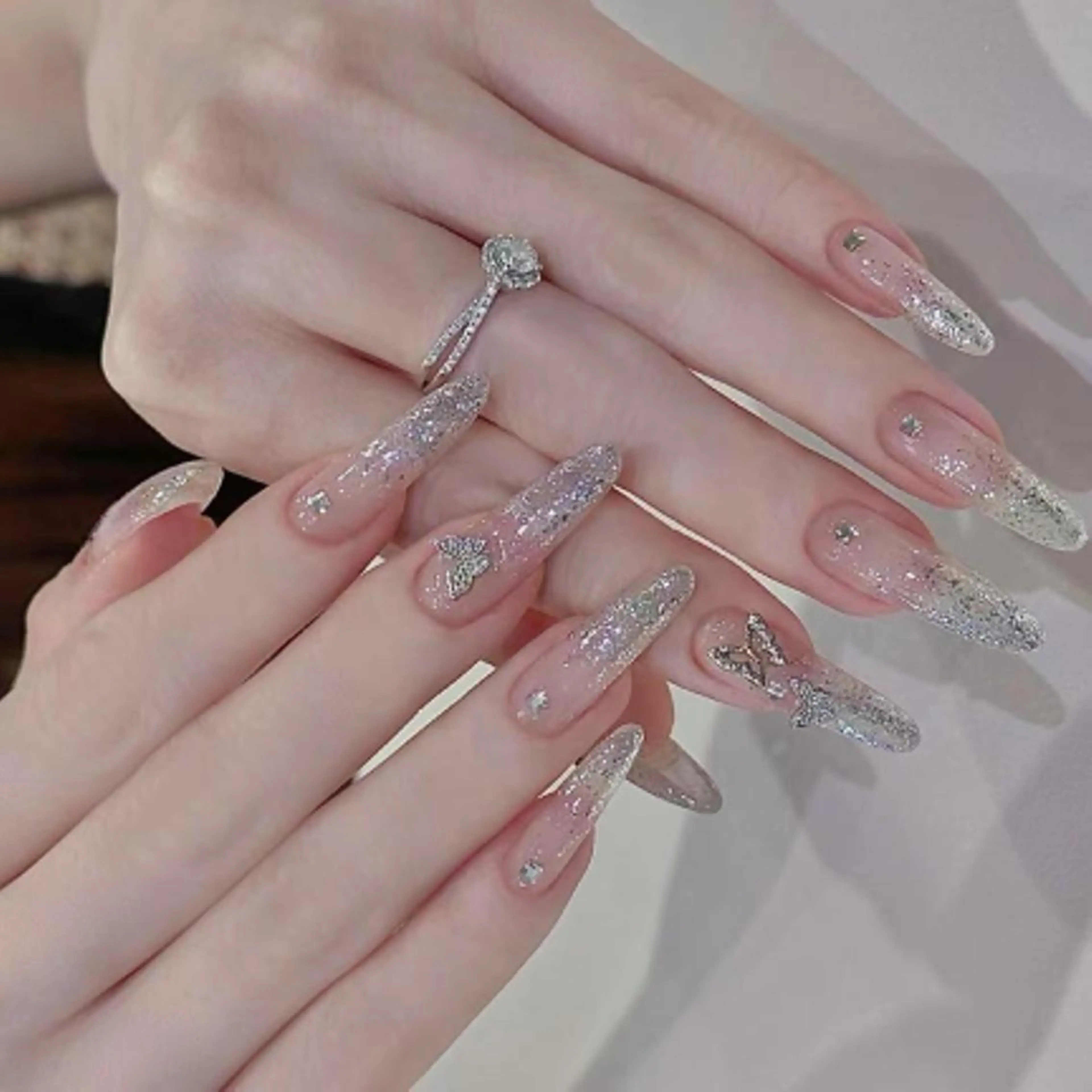 ネイル ハンドネイル Purrime Nail高円寺のネイルデザイン