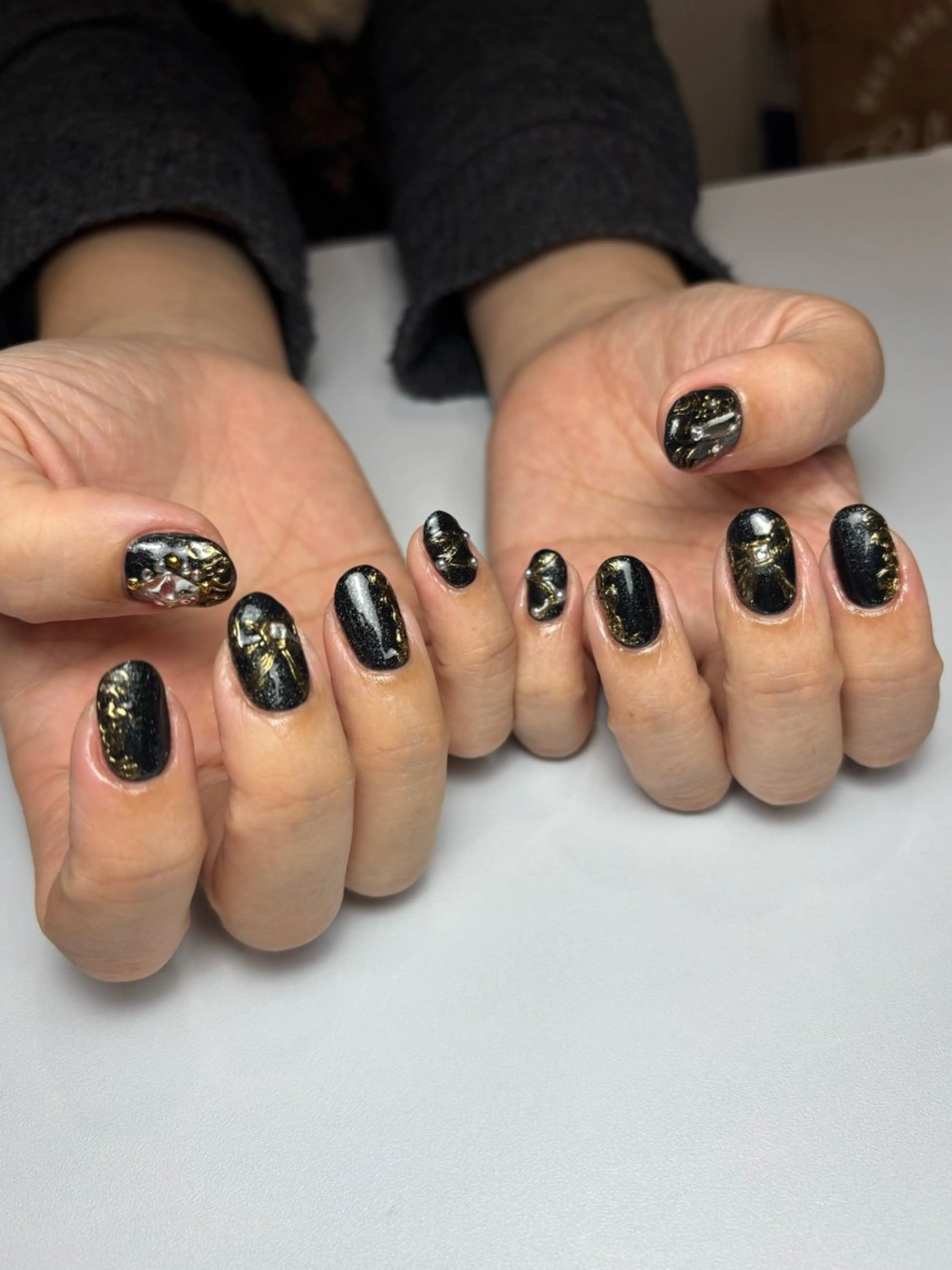 ネイル アートネイル ジェルネイル ニュアンスネイル cottynail -miki-のその他イメージ